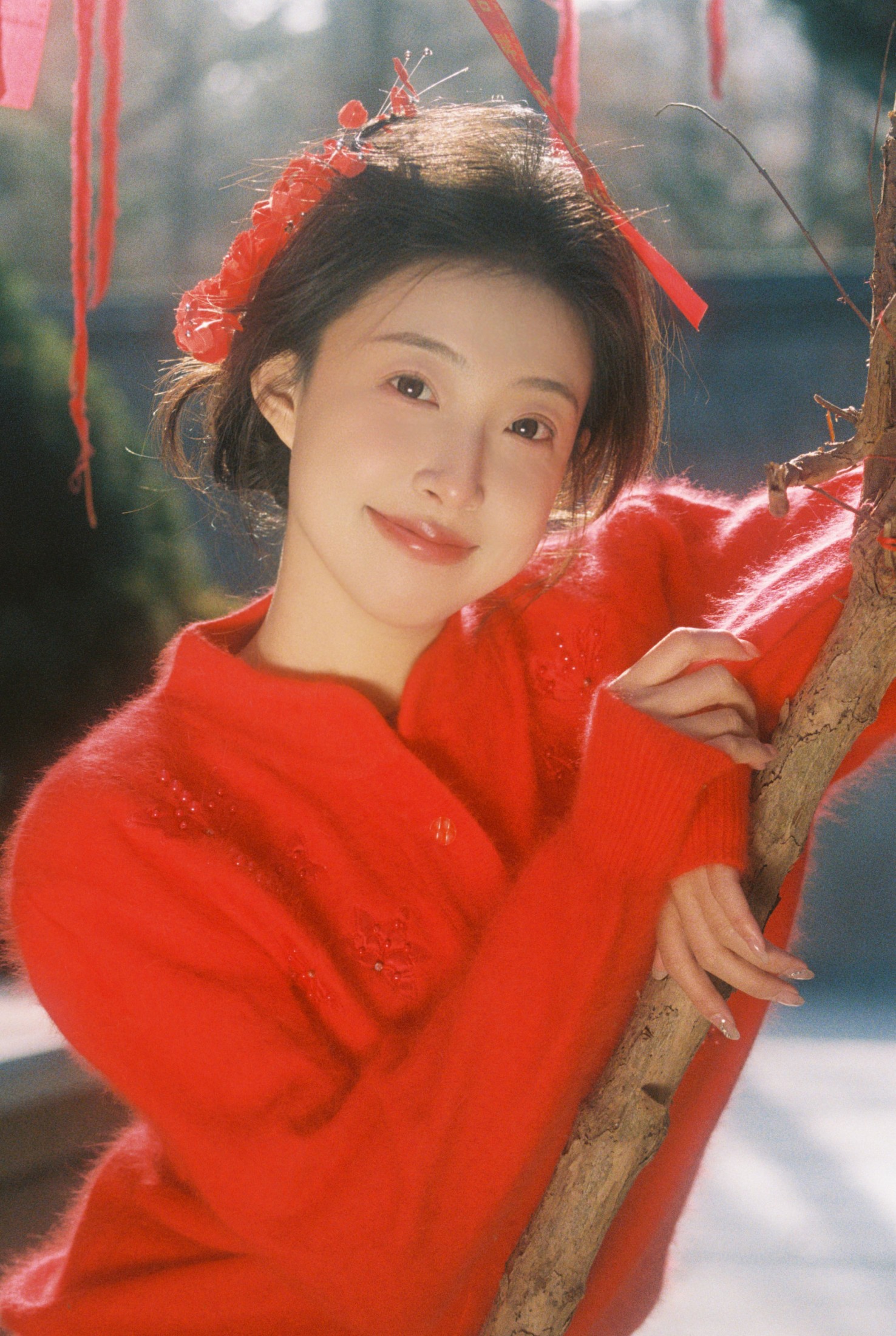 梅花簪