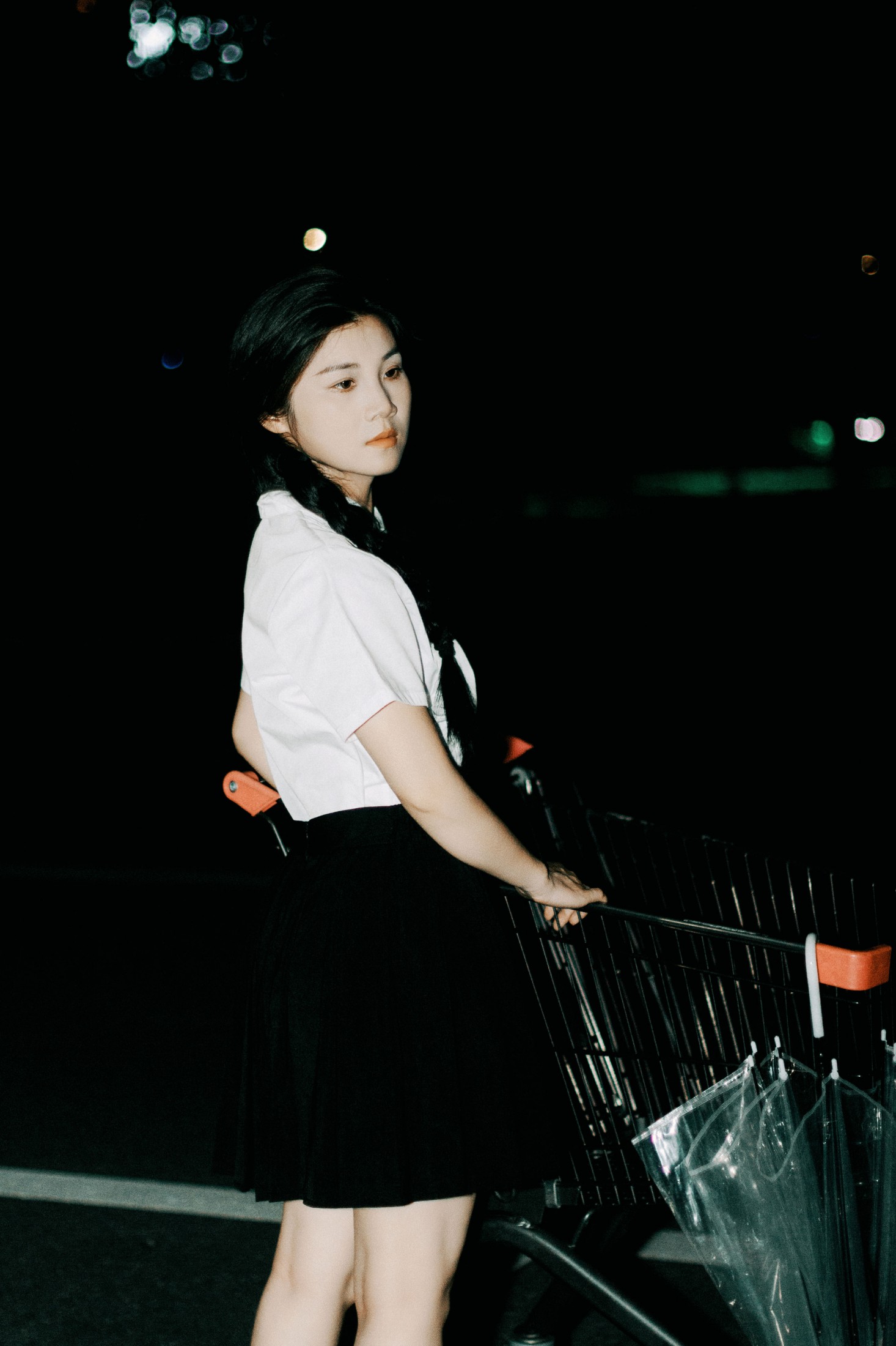夏夜