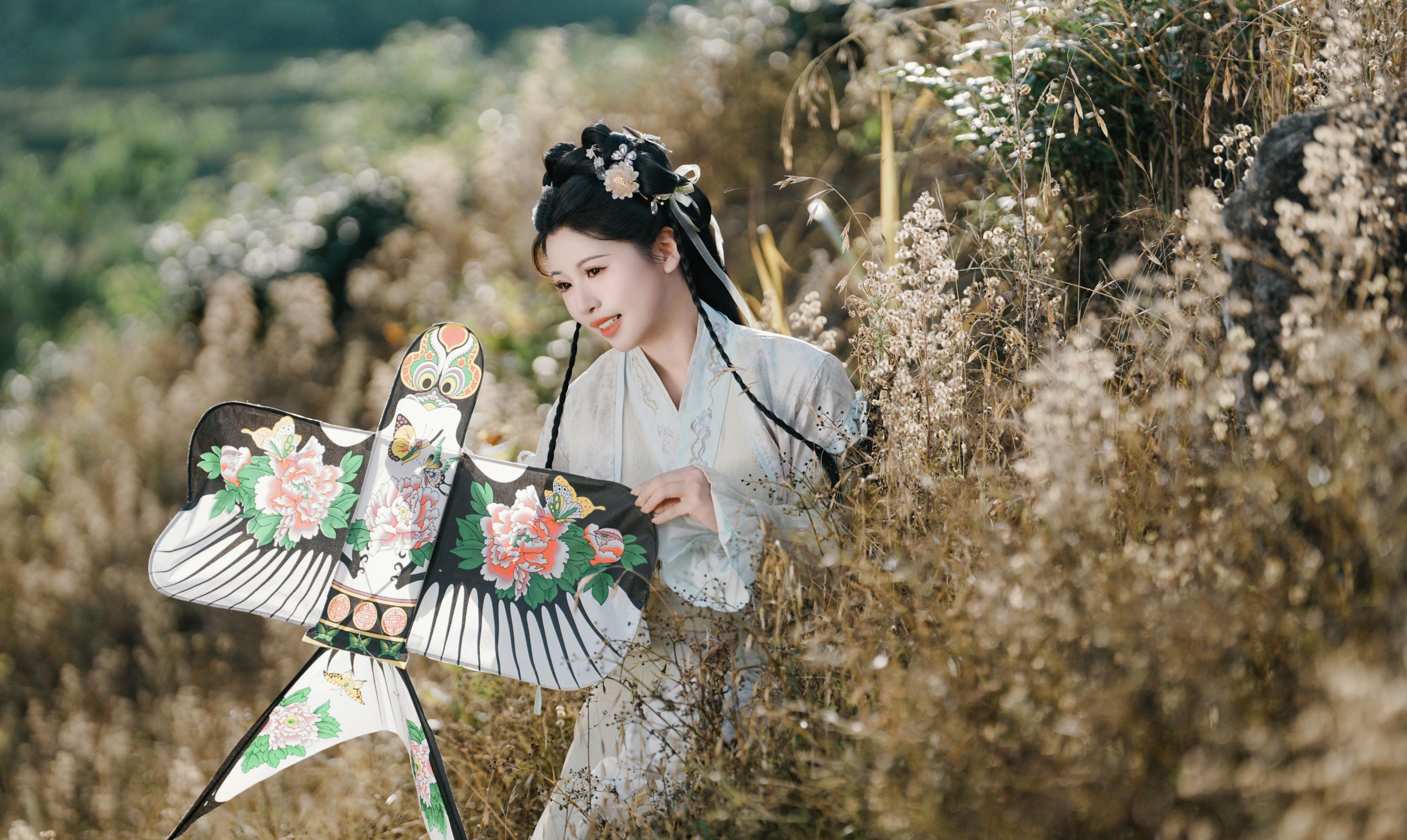 桂花鸭 – 《古风（赵灵儿版）》[22P]