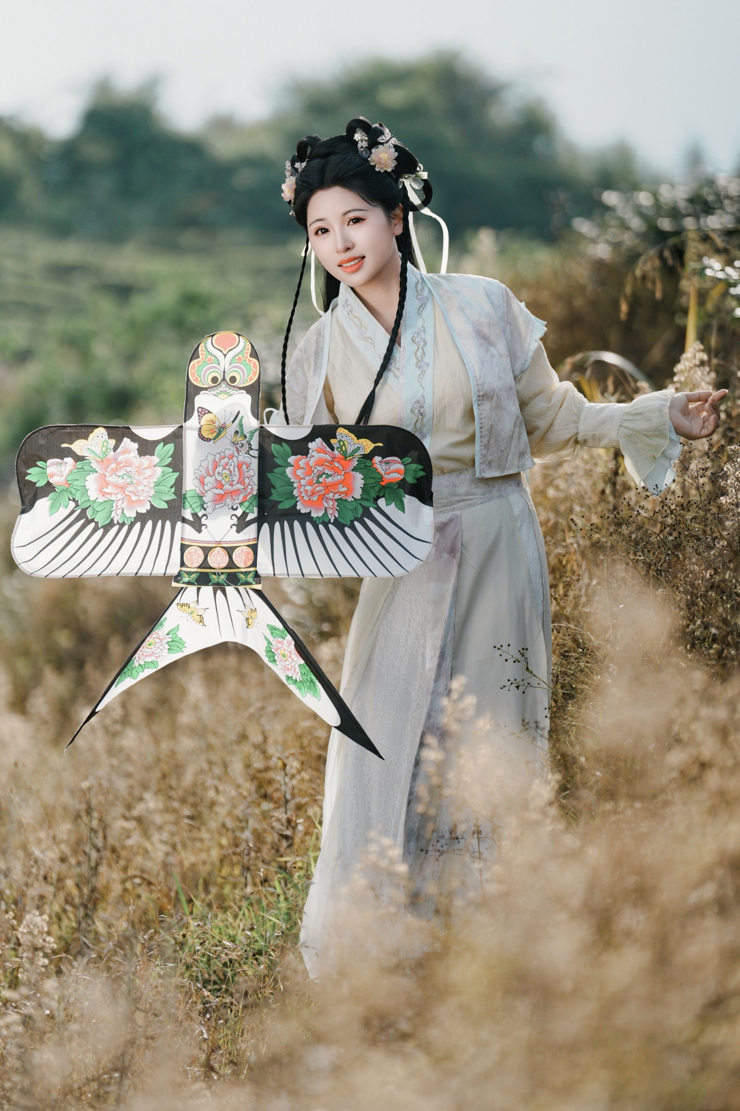 桂花鸭 – 《古风（赵灵儿版）》[22P]