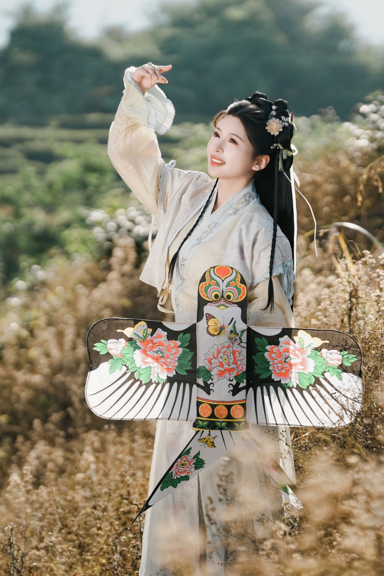 桂花鸭 – 《古风（赵灵儿版）》[22P]