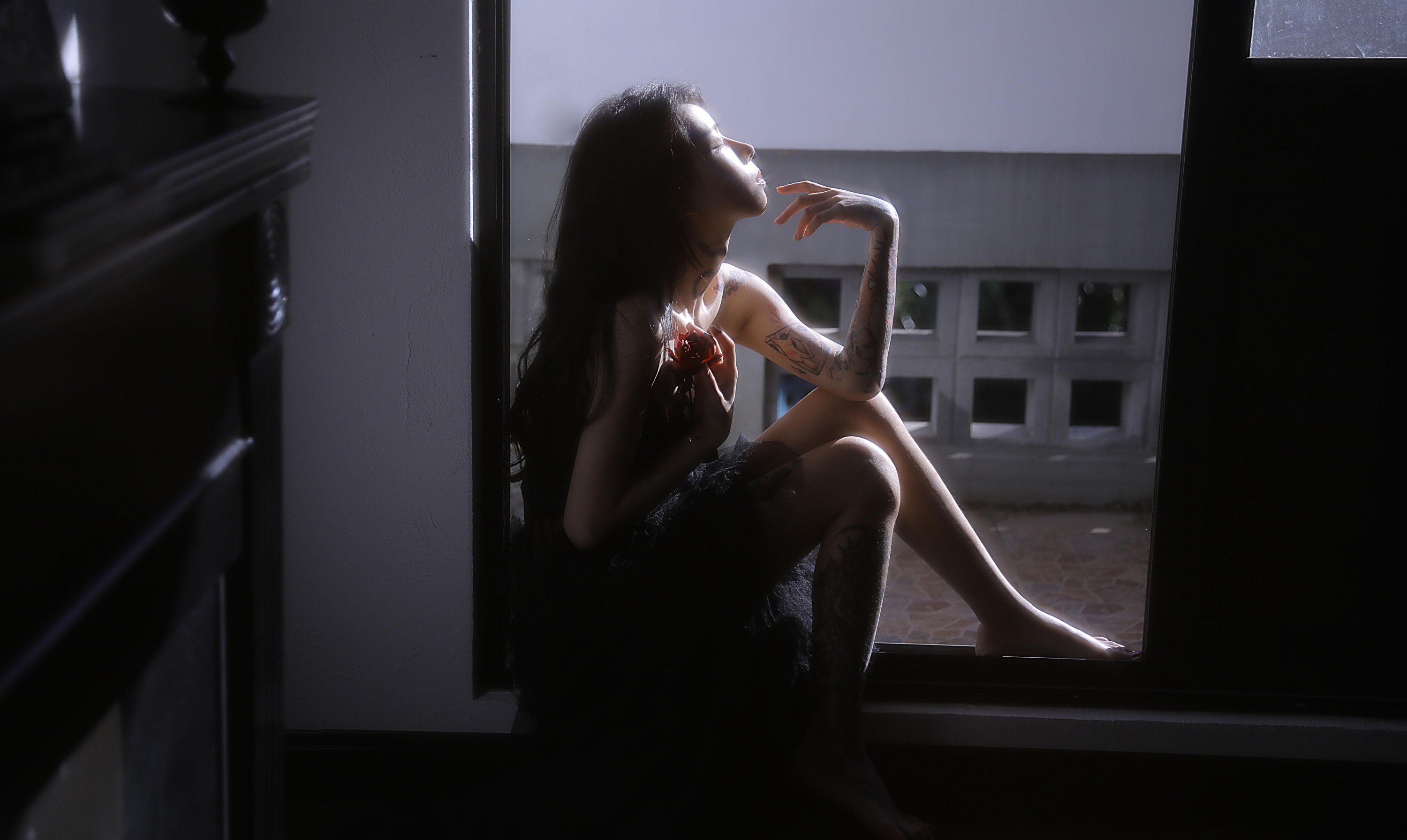 枢木 – 《暗夜玫瑰》[17P]