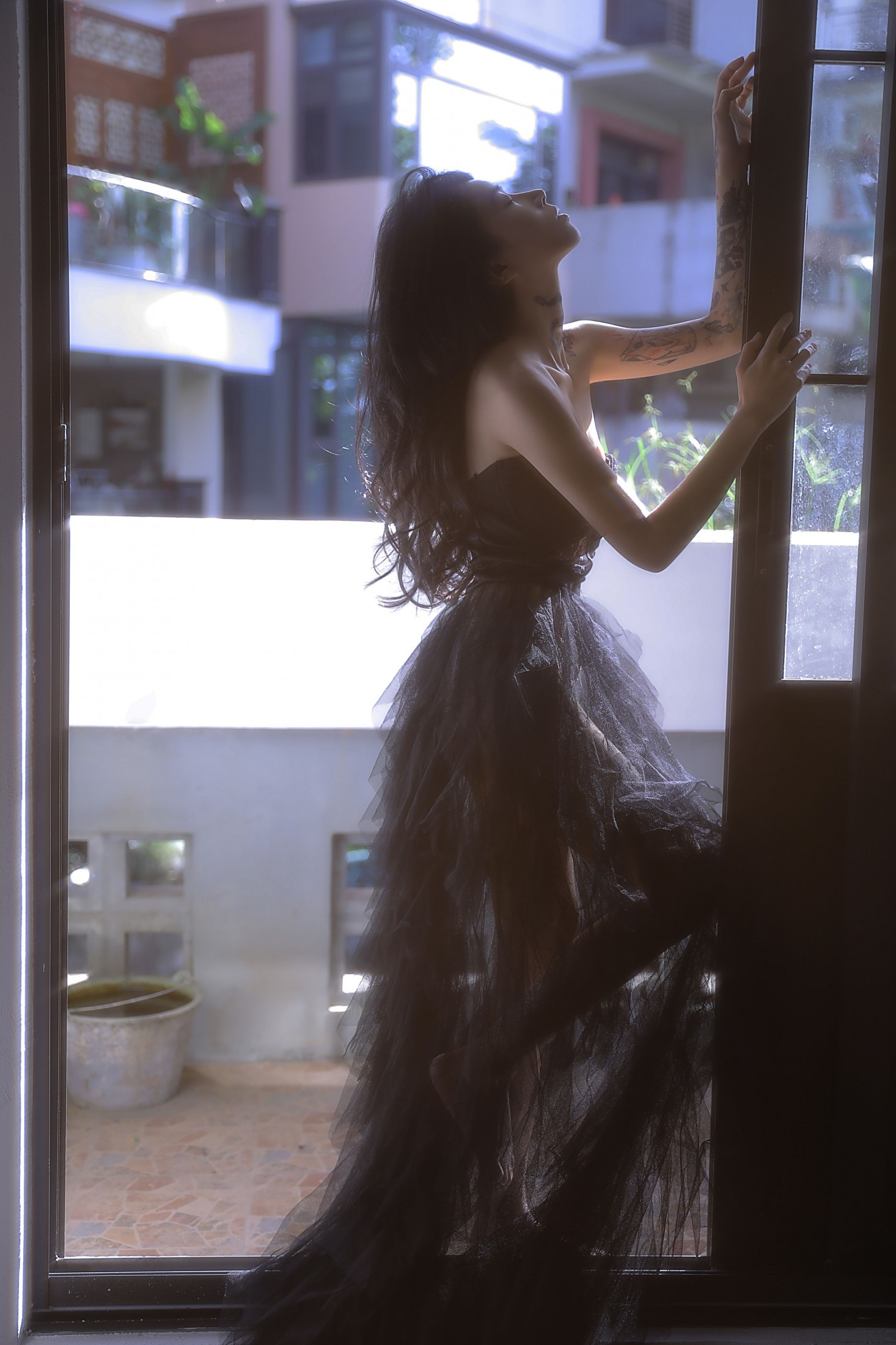 枢木 – 《暗夜玫瑰》[17P]