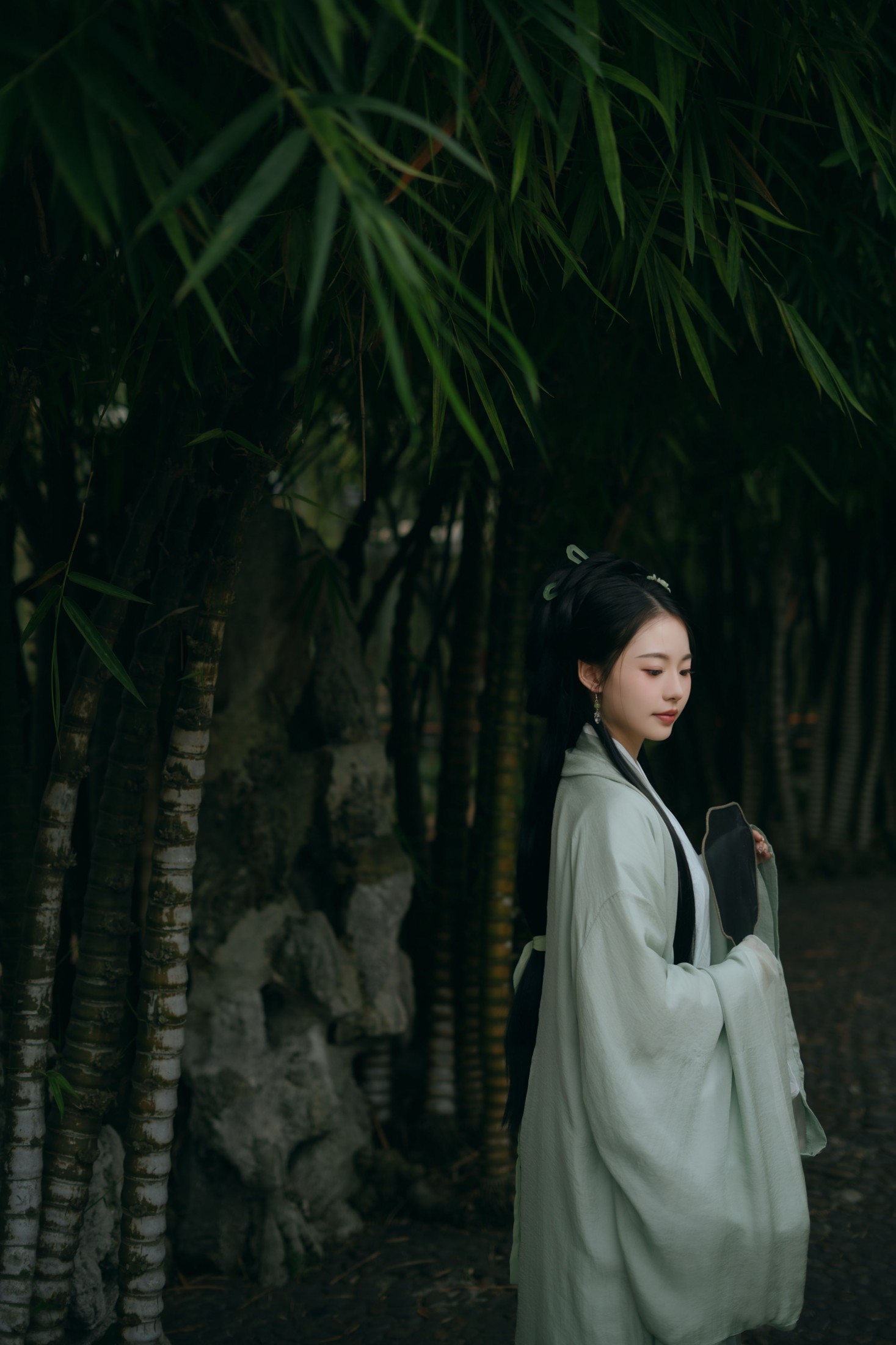 钻石 – 《人间忽晚，山河以秋。》[16P]