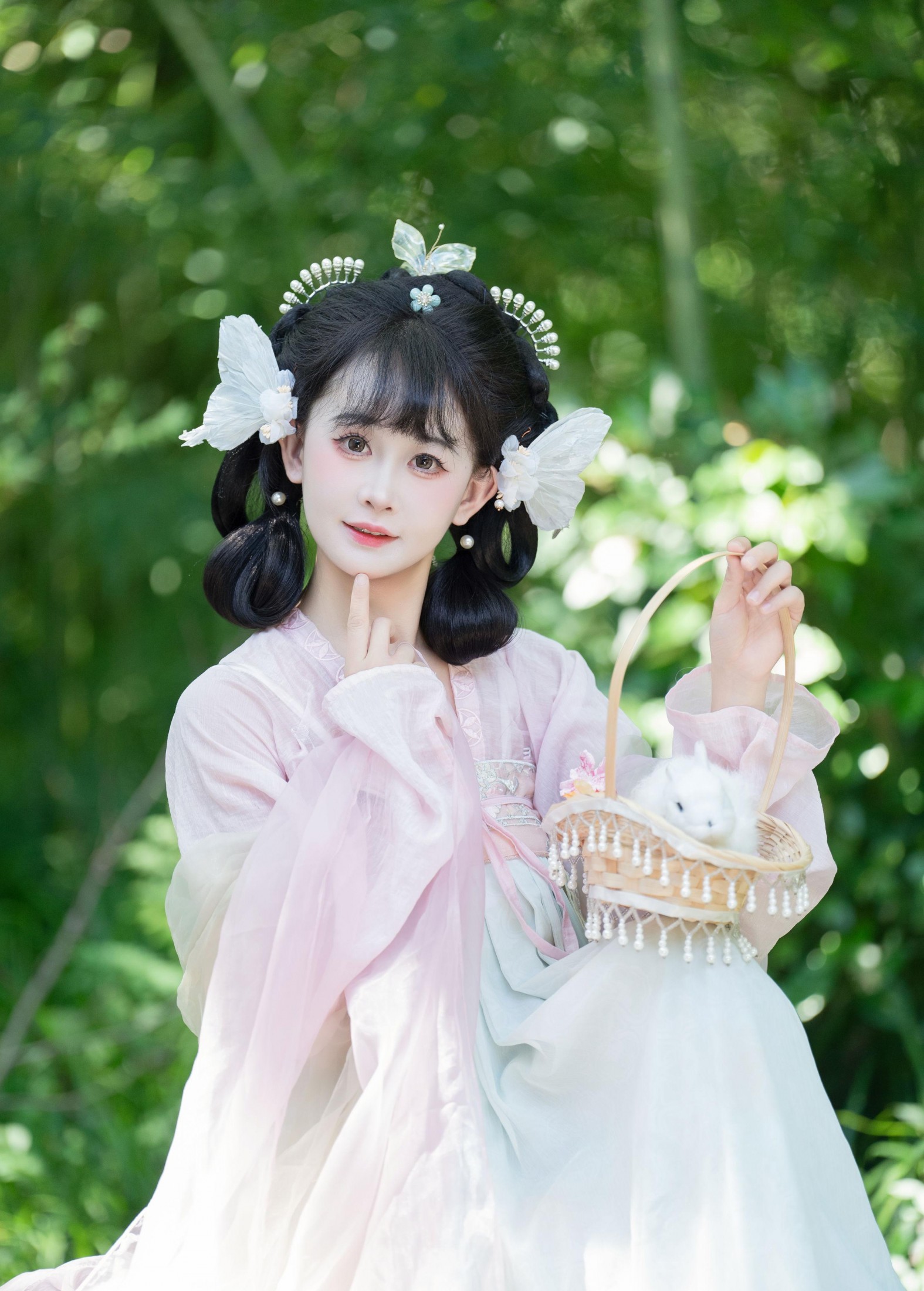 湫一只岁岁 – 《阳光正好》[39P]