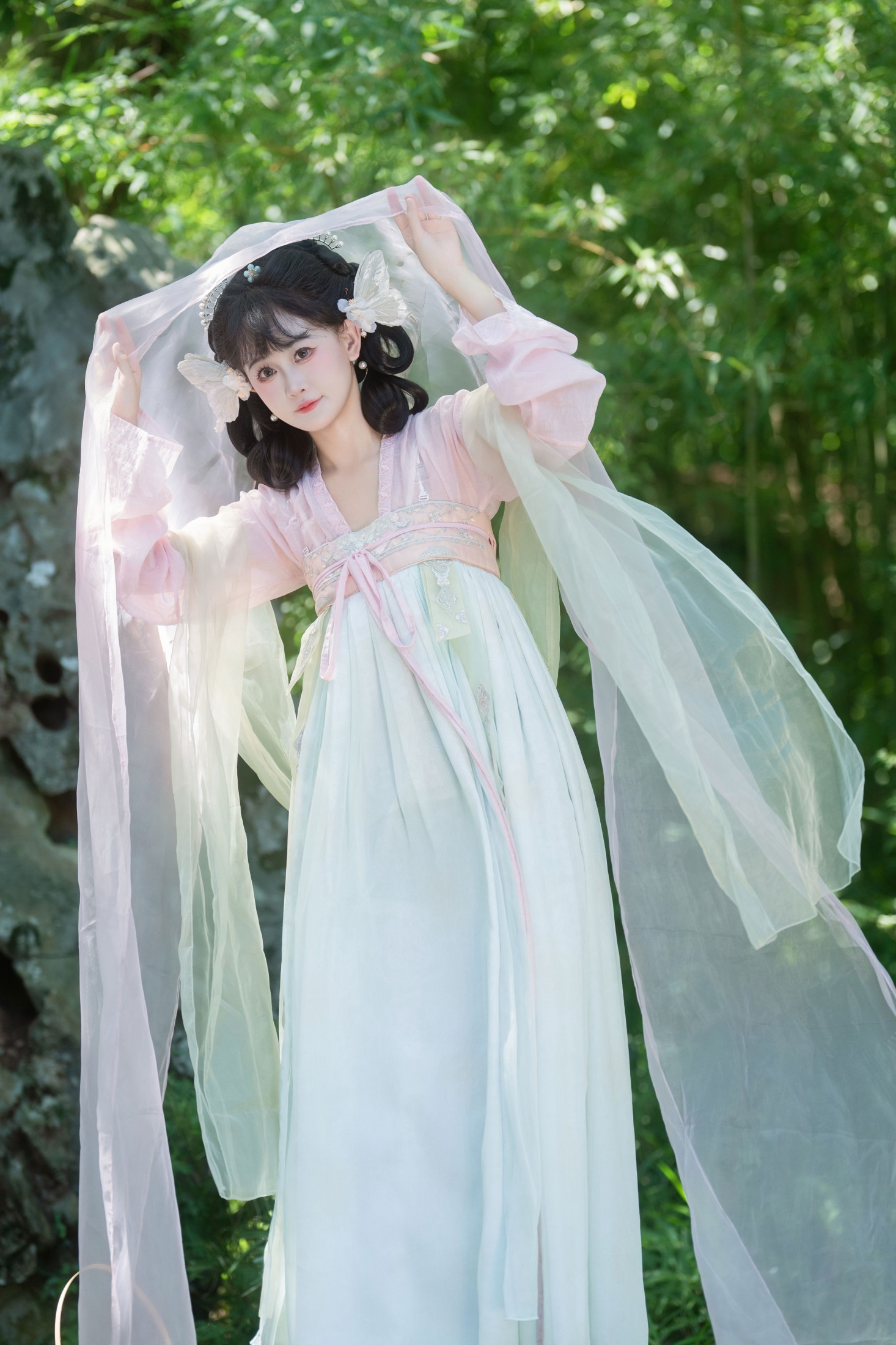 湫一只岁岁 – 《阳光正好》[39P]