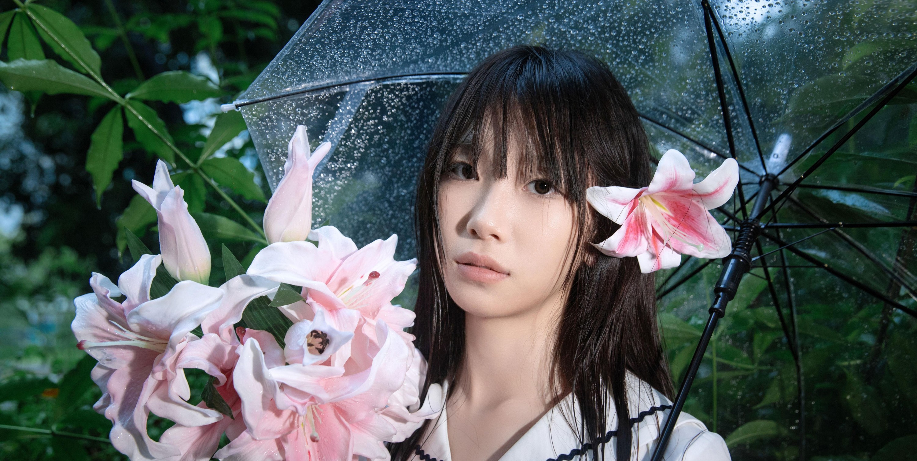 Saku4. – 《你是常年大雨但不溃烂的森林》[15P]