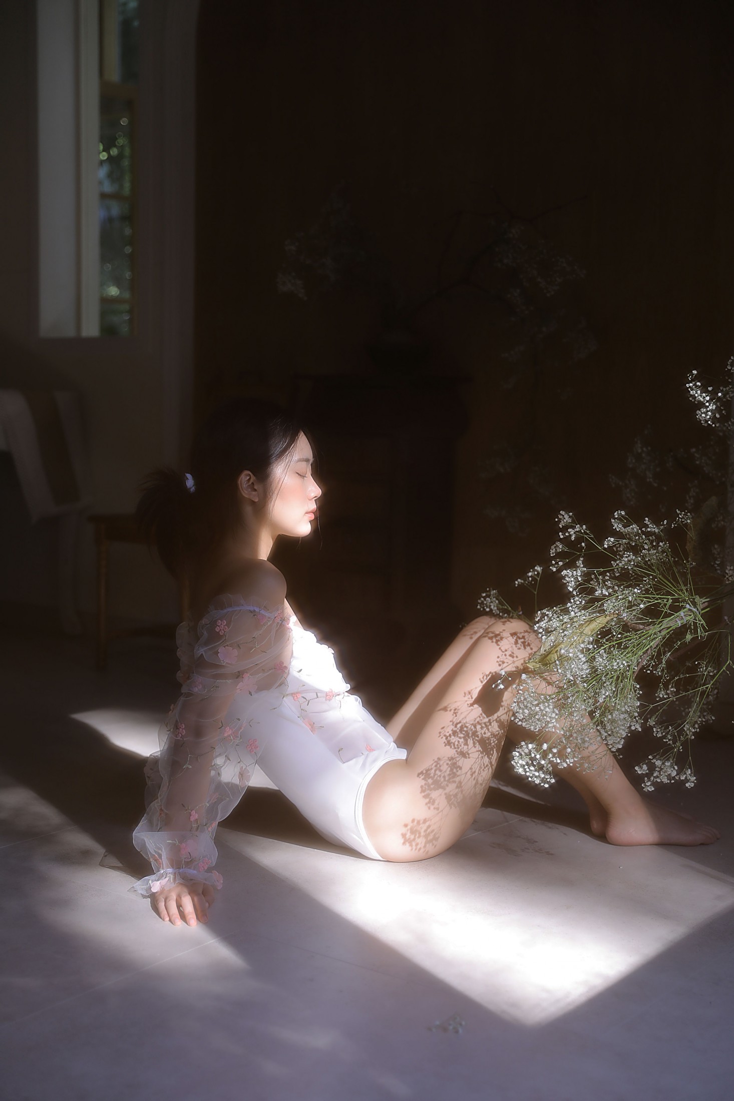 六六 – 《窗边心事》[15P]