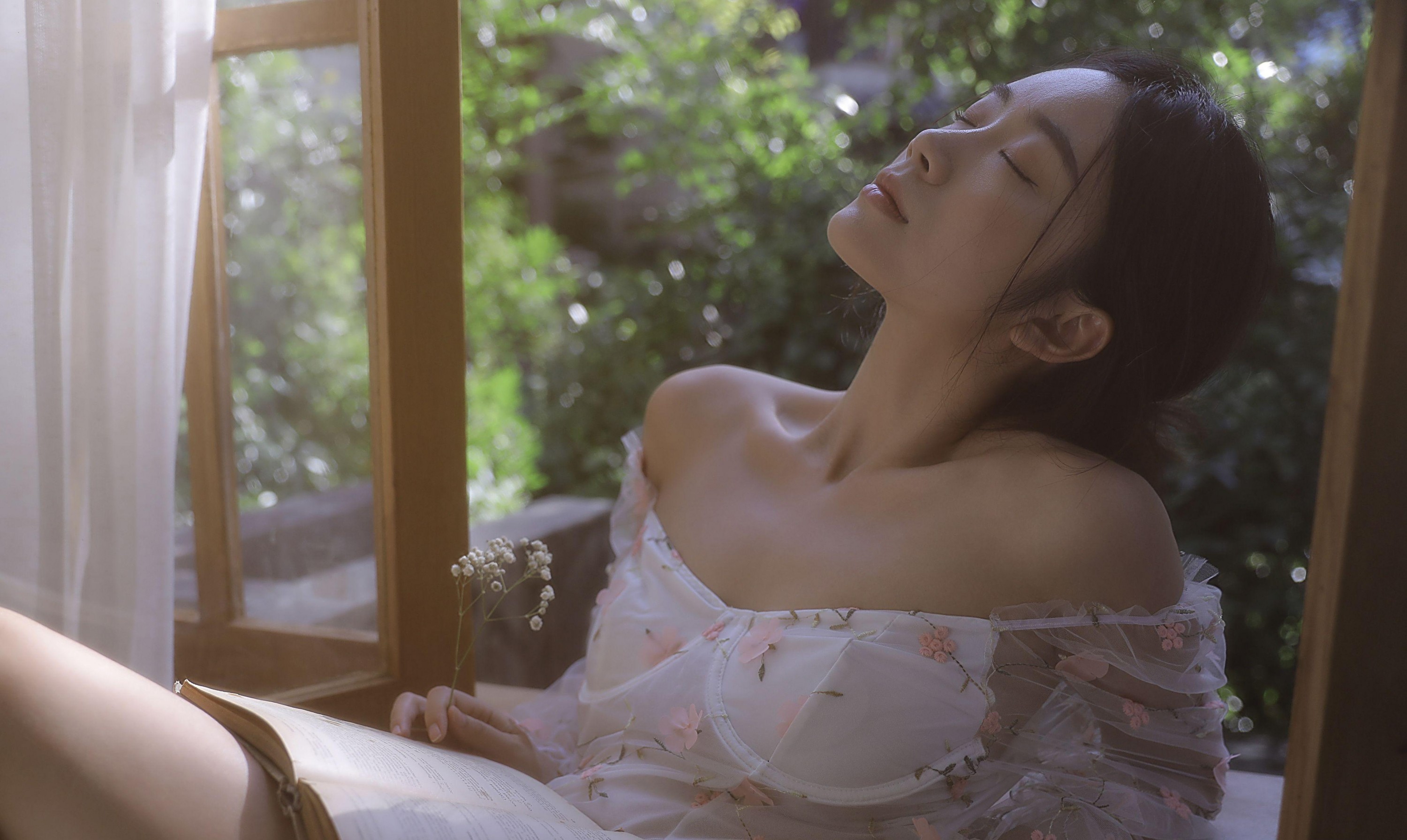 六六 – 《窗边心事》[15P]