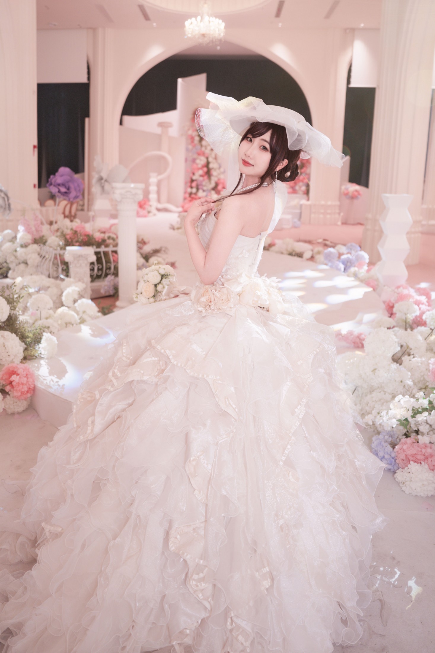 唯美风-婚纱