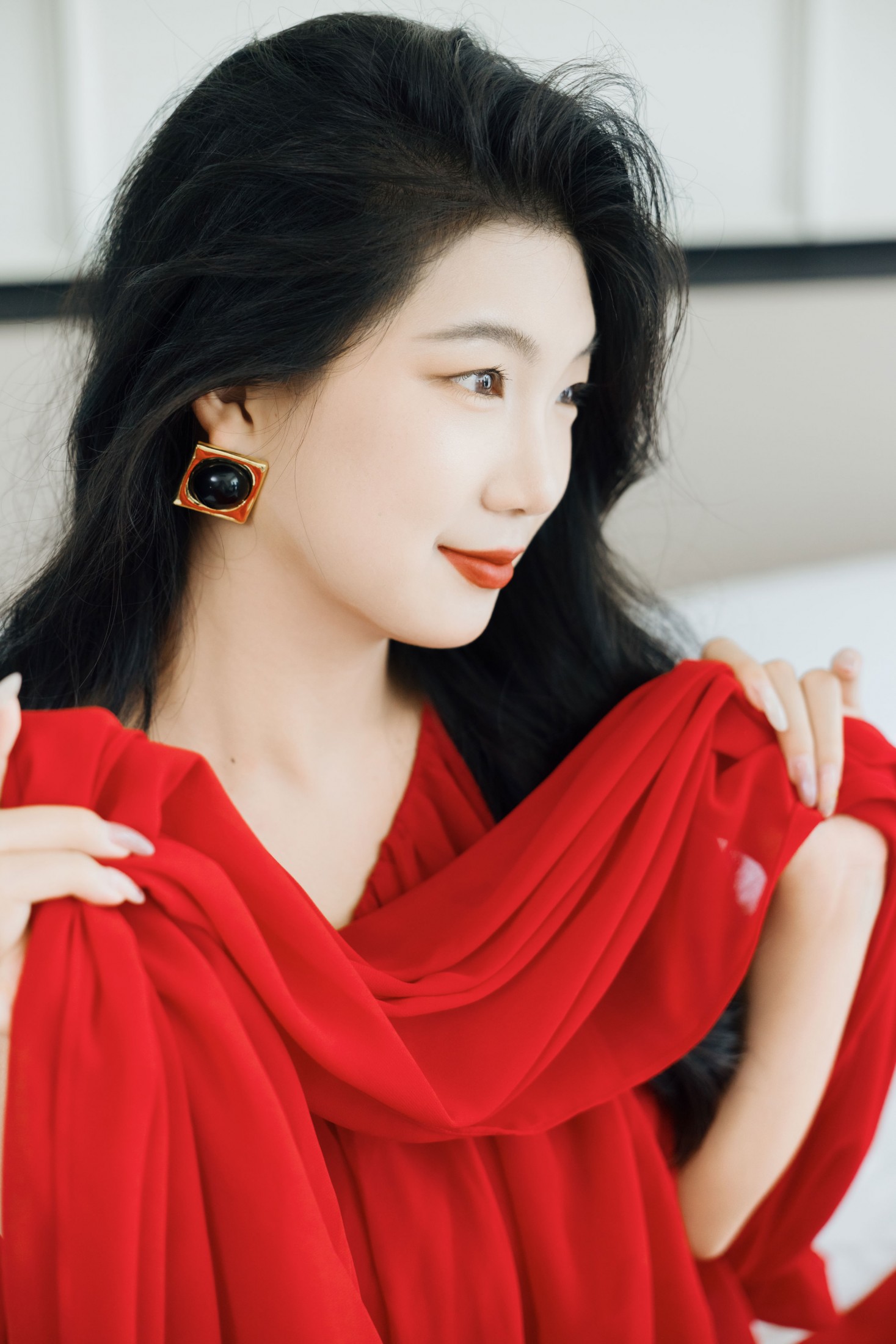 一杯杨枝 – 《光影与绸缎的共舞》[26P]