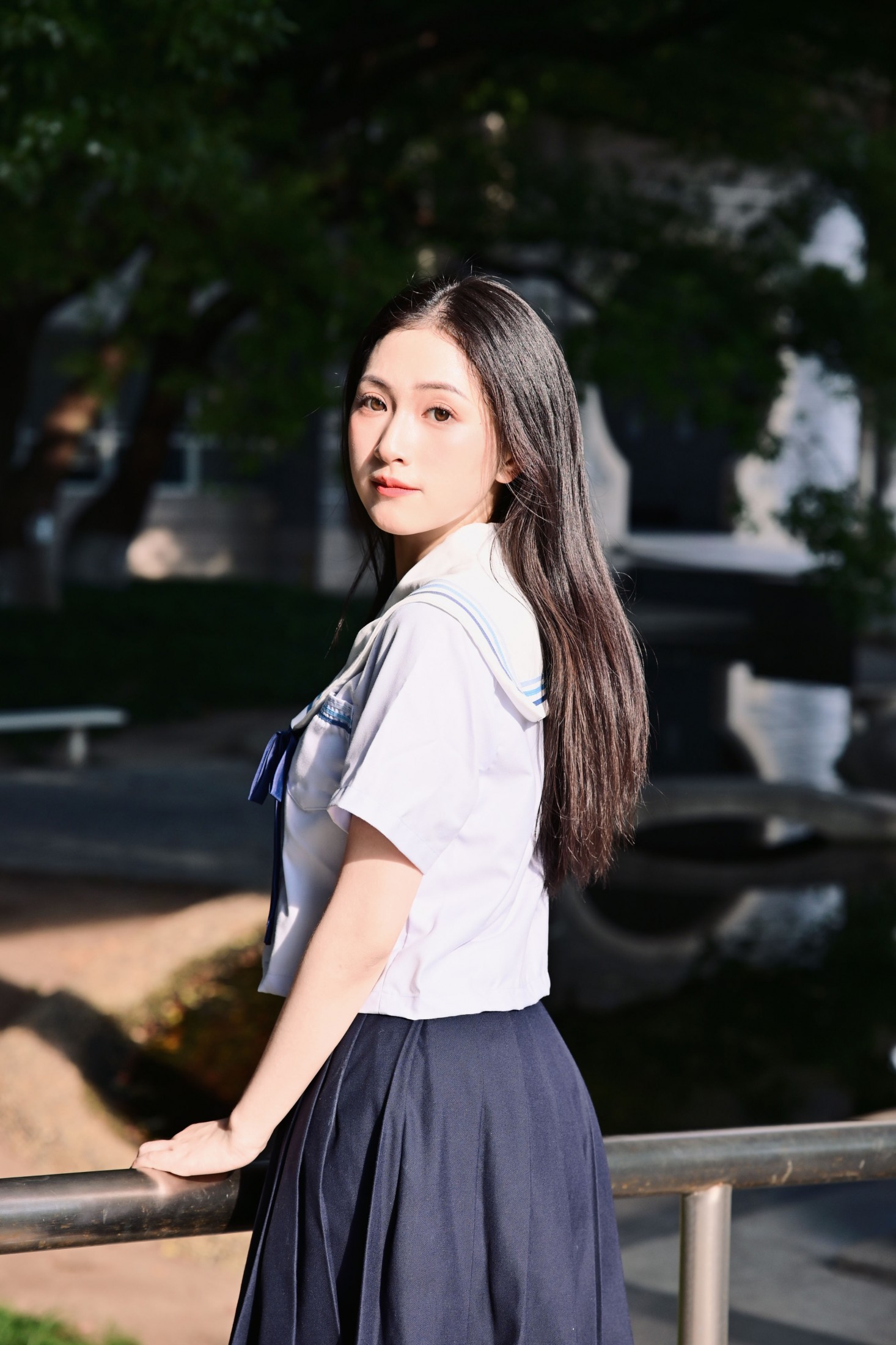 放学等我