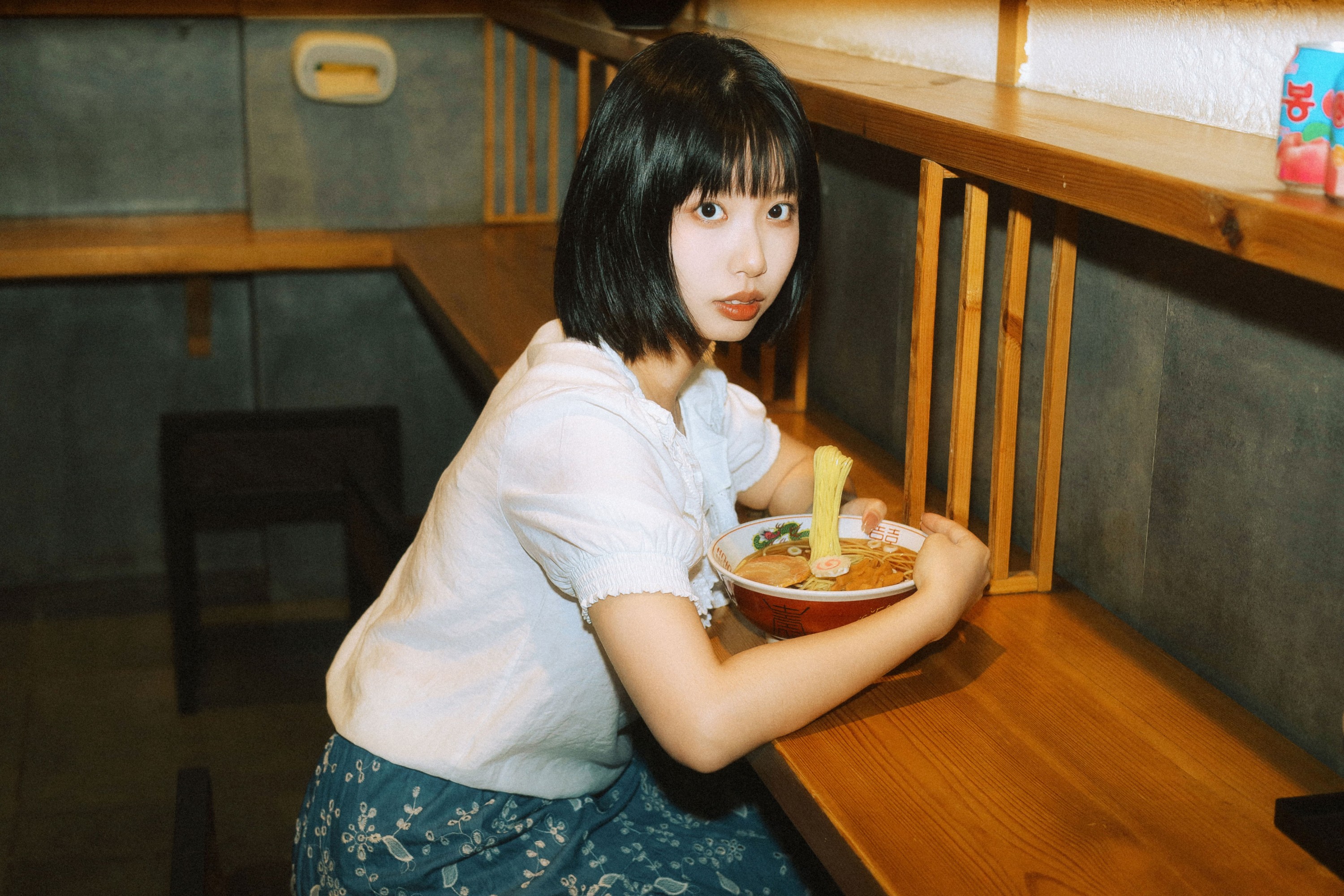 陈橙二 – 《日料店》[20P]