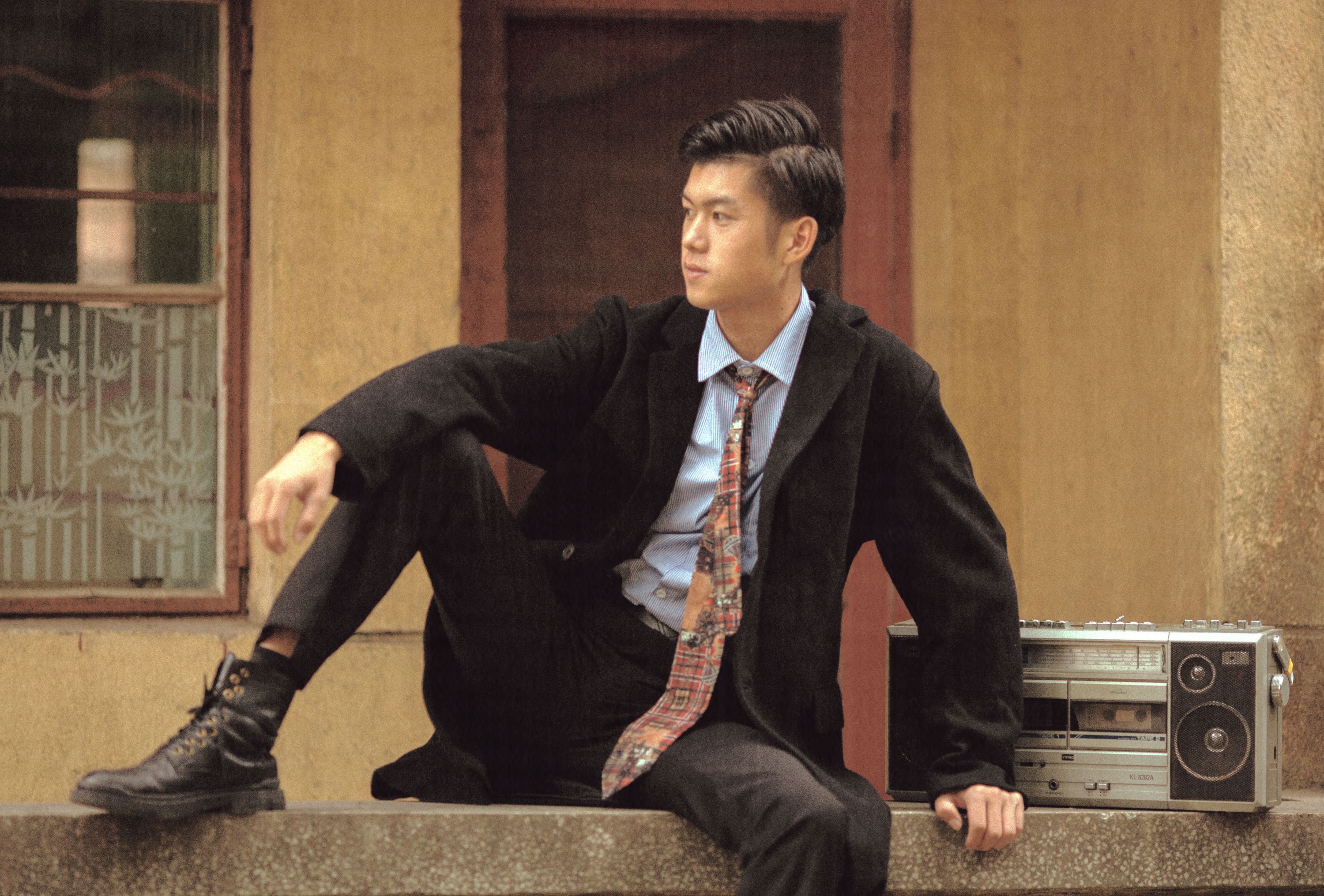 亮哥 – 《晚秋》[19P]