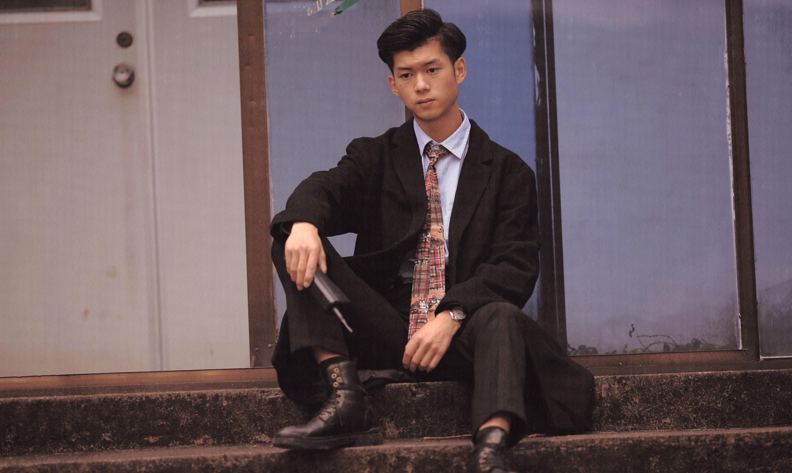 亮哥 – 《晚秋》[19P]