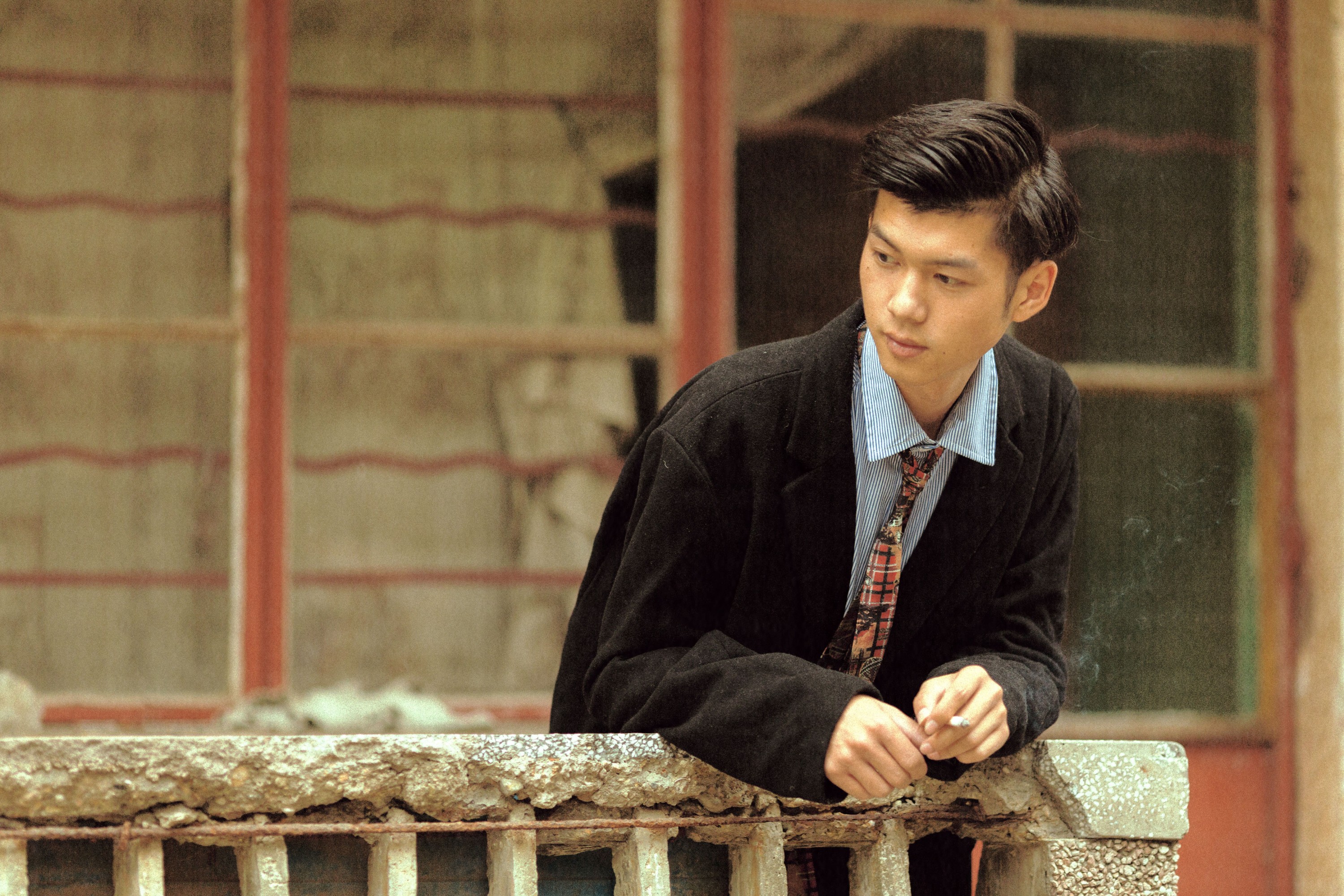 亮哥 – 《晚秋》[19P]