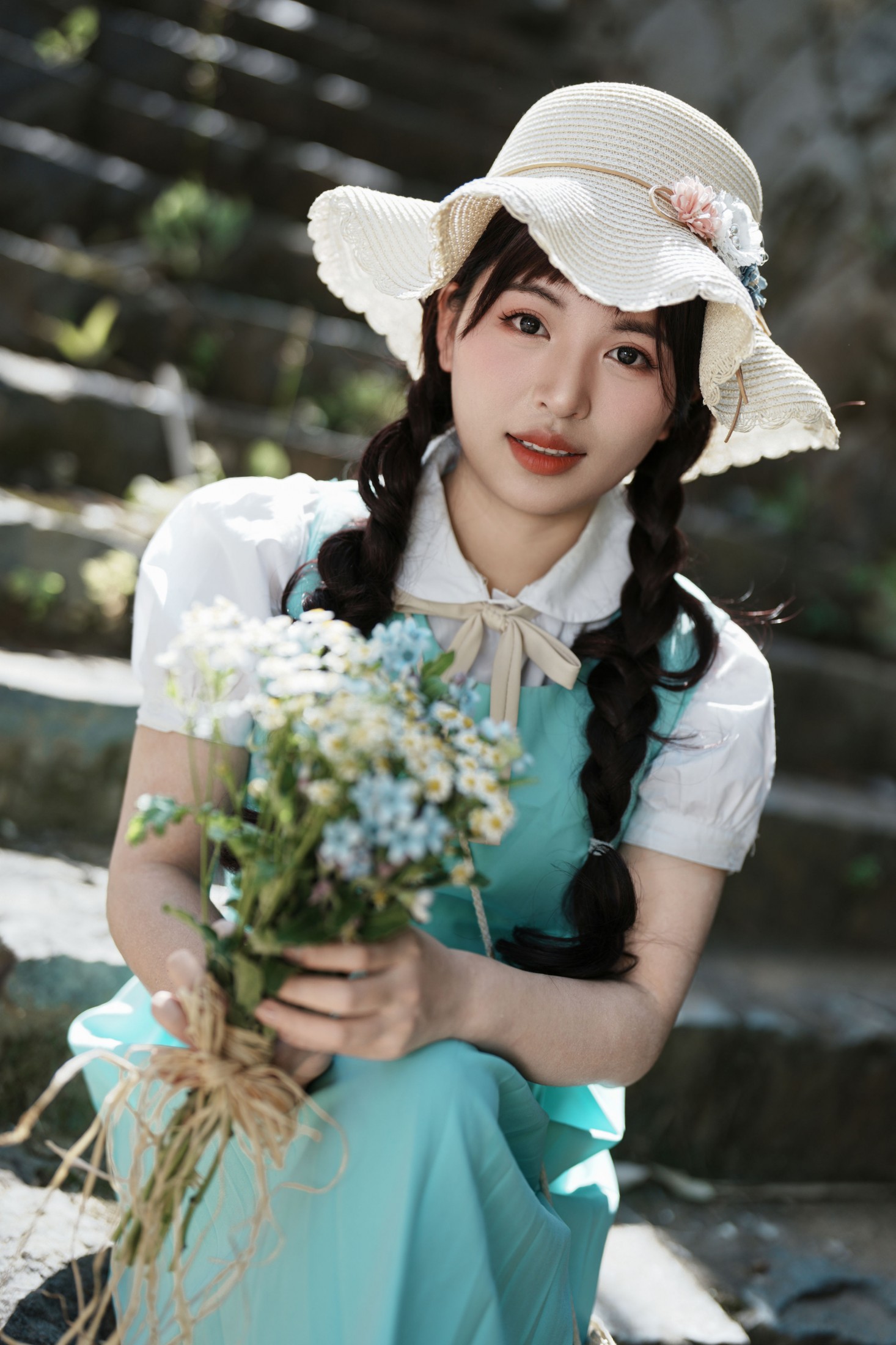 桂花鸭 – 《日系-日杂风》[17P]