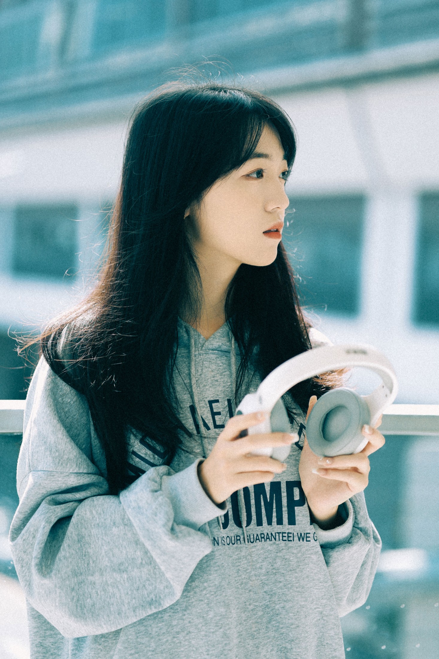 地铁站