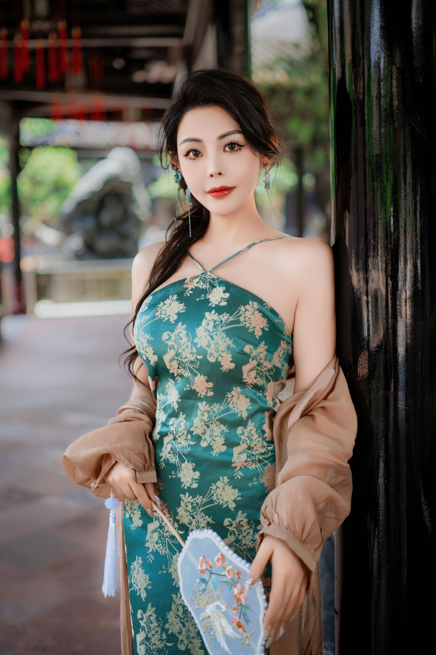 米妮爱美丽 – 《葳蕤年华》[20P]