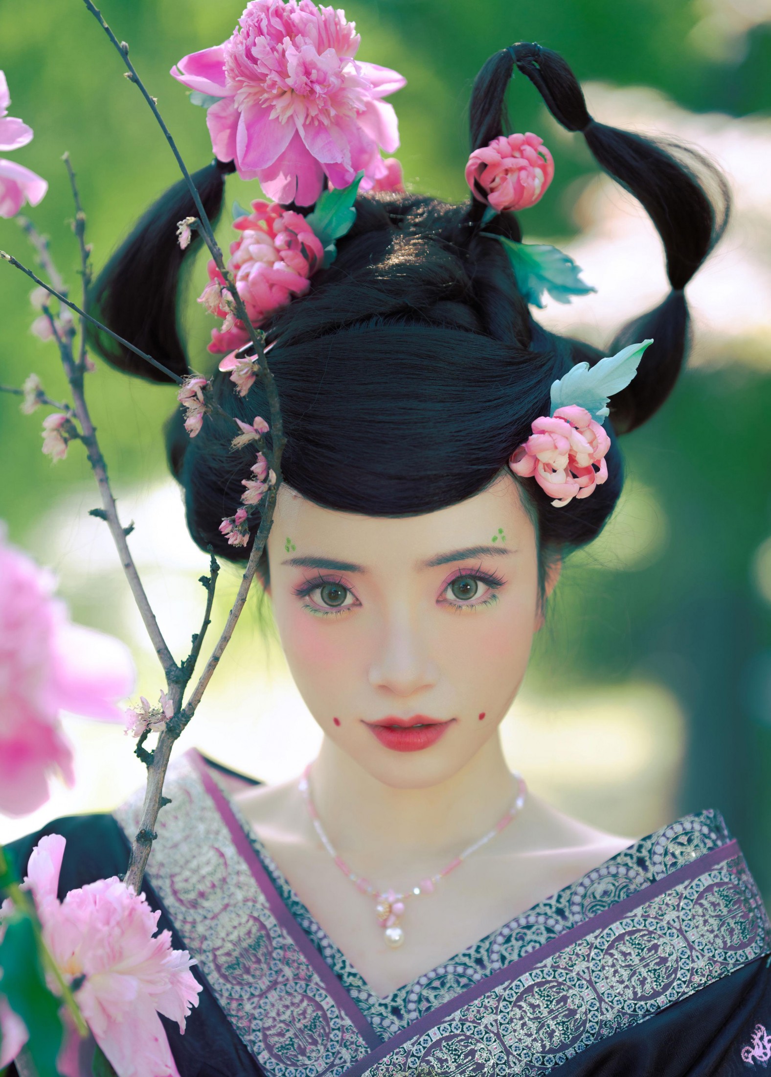 桃迟 – 《倾杯序——芍药》[12P]