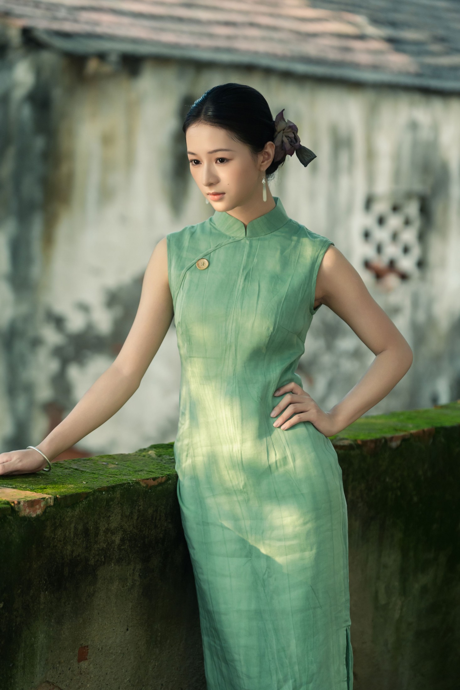 旗袍 | 江南女人