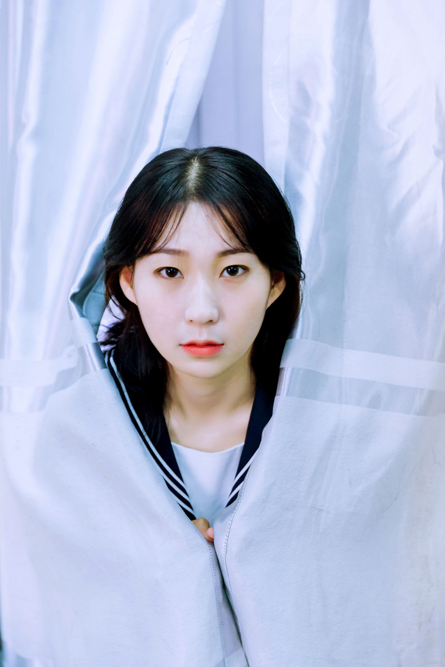 欣怡 – 《课间》[14P]