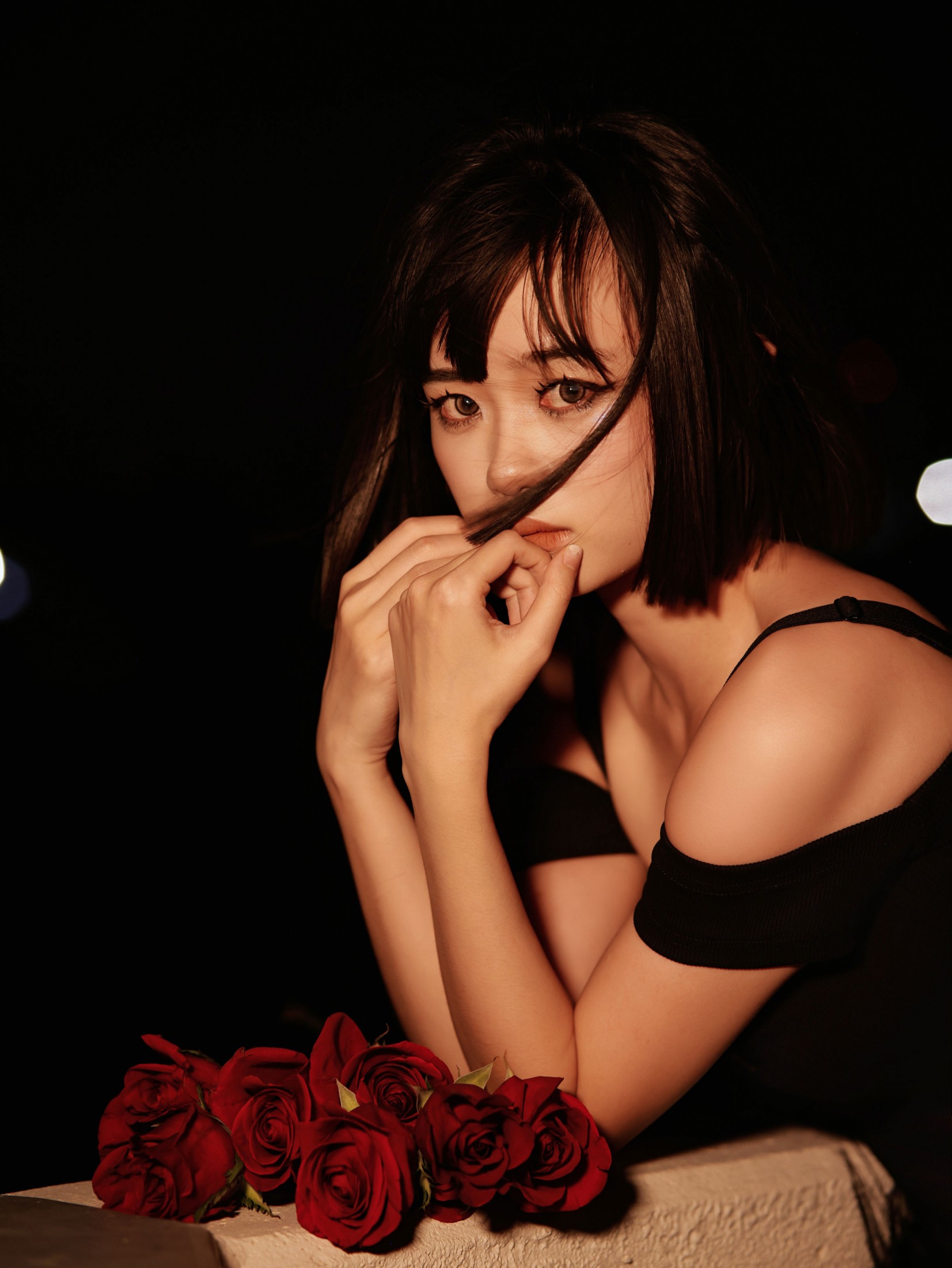 – 《天台性感纯欲风》[12P]