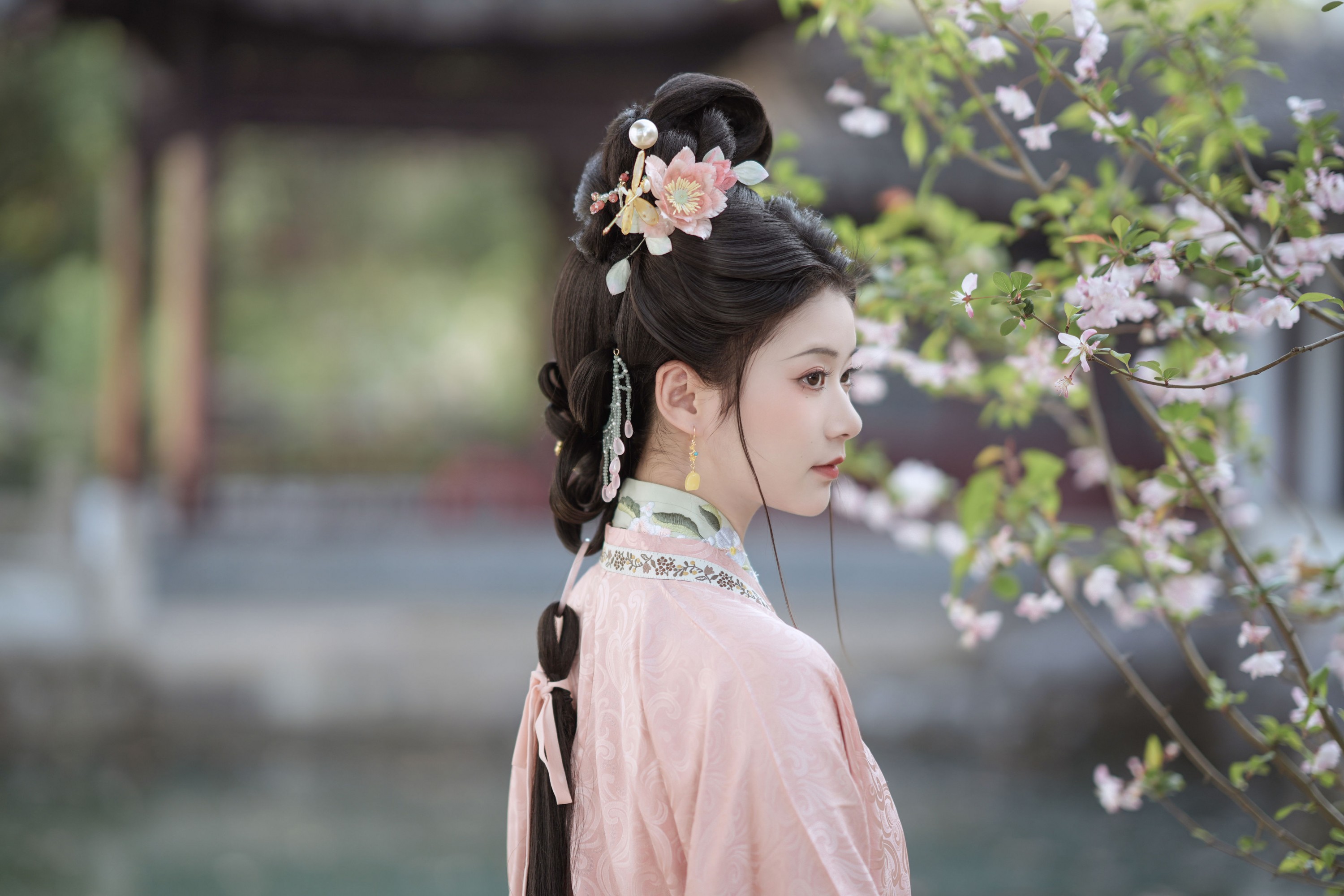 绛朱_ – 《应是绿肥红瘦》[20P]