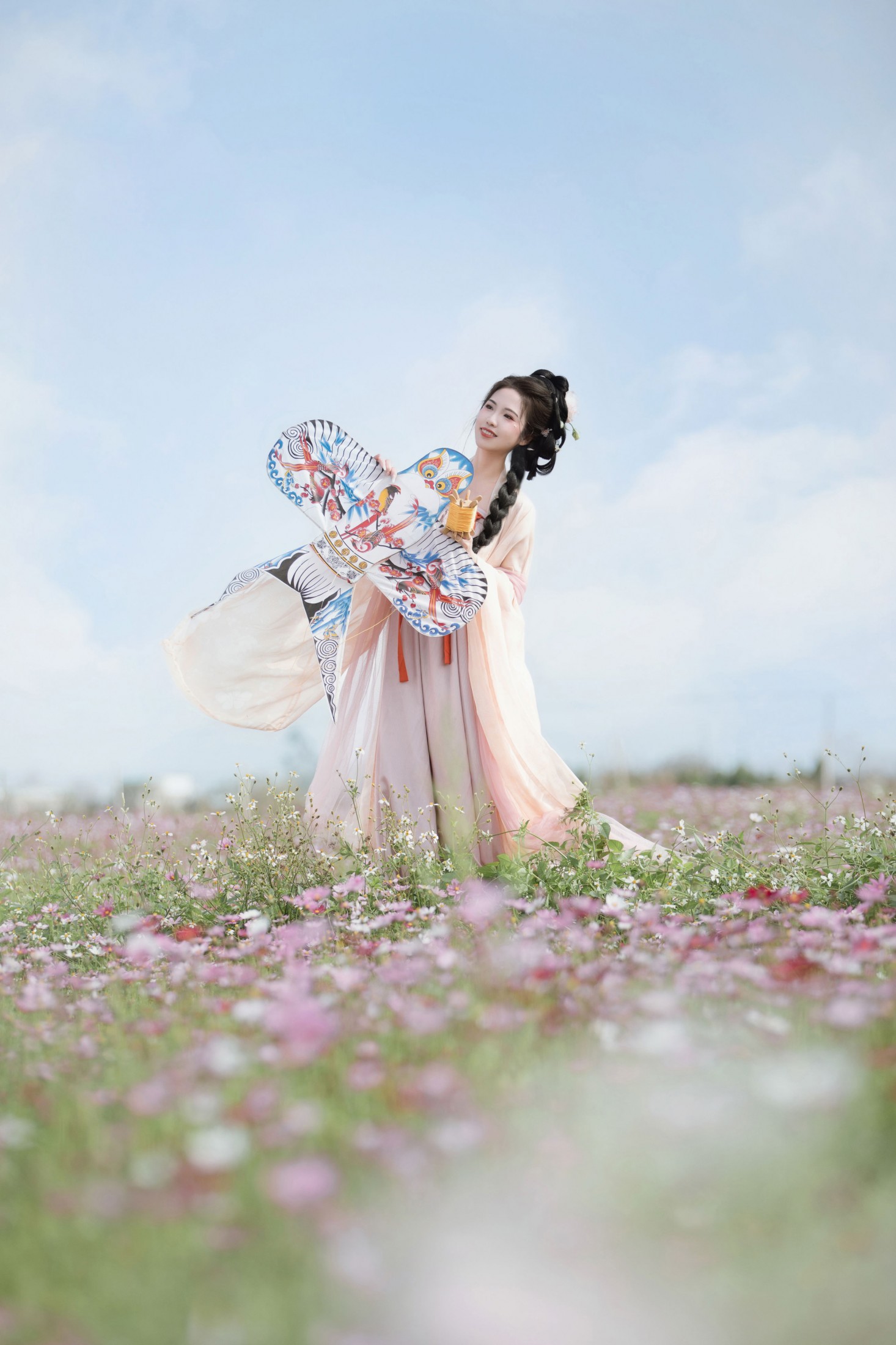 橘皮一号 – 《格桑花海》[18P]