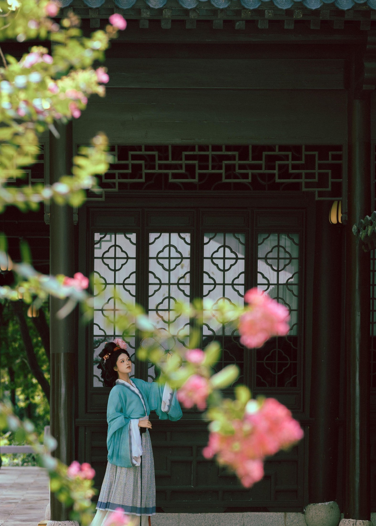 闲余凡身 – 《闲庭信步》[48P]