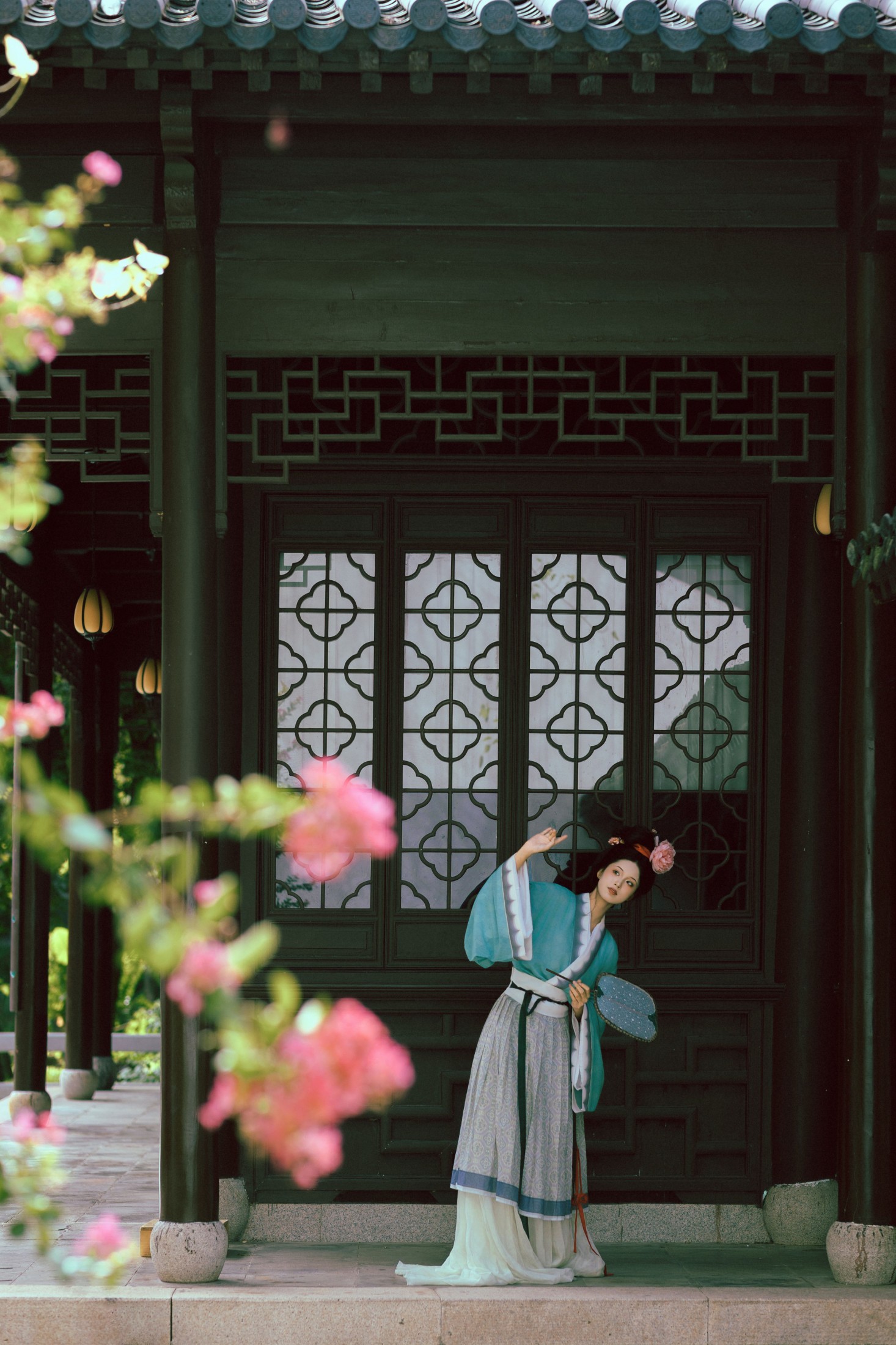 闲余凡身 – 《闲庭信步》[48P]
