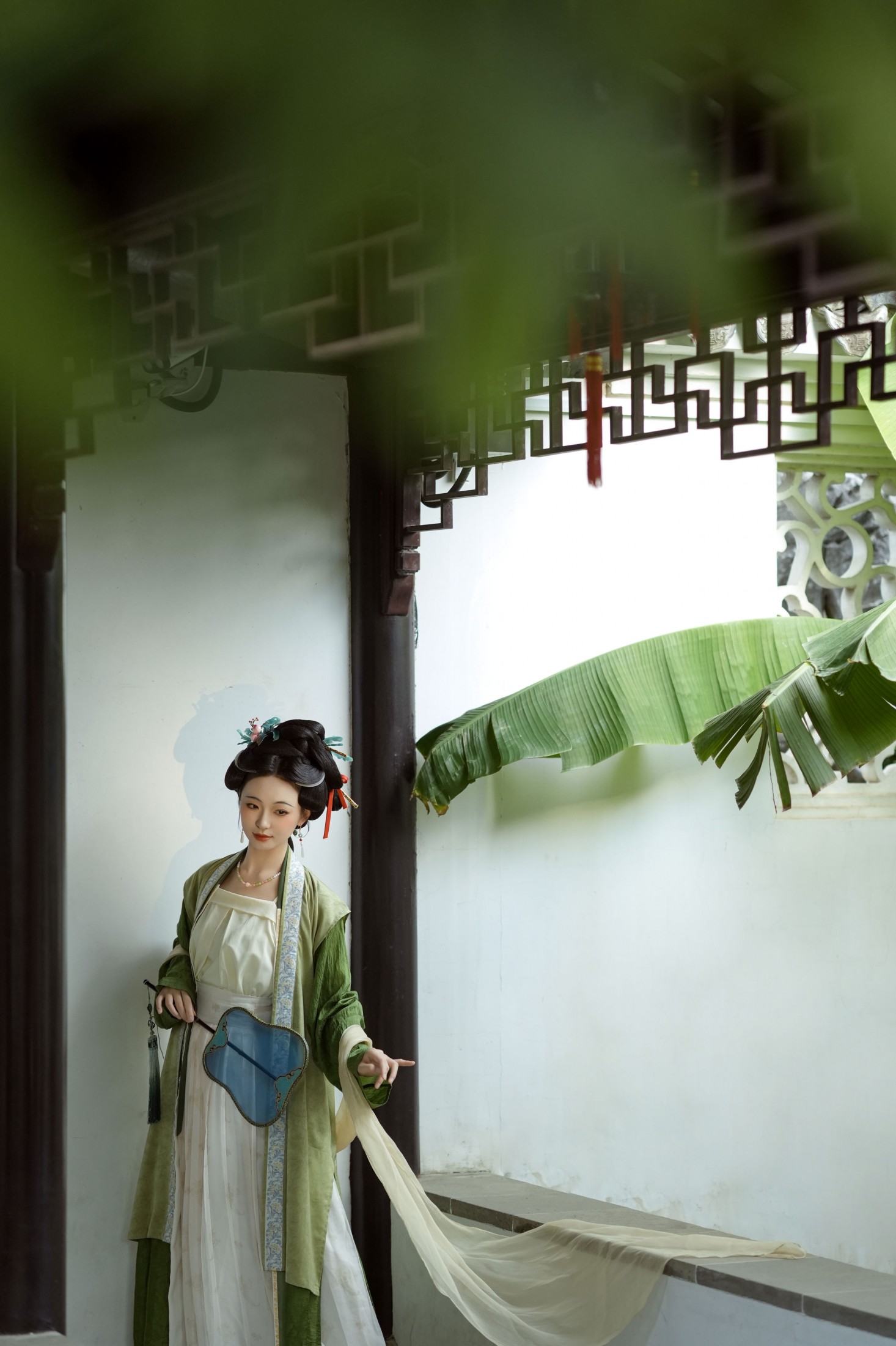 红了樱桃，绿了芭蕉