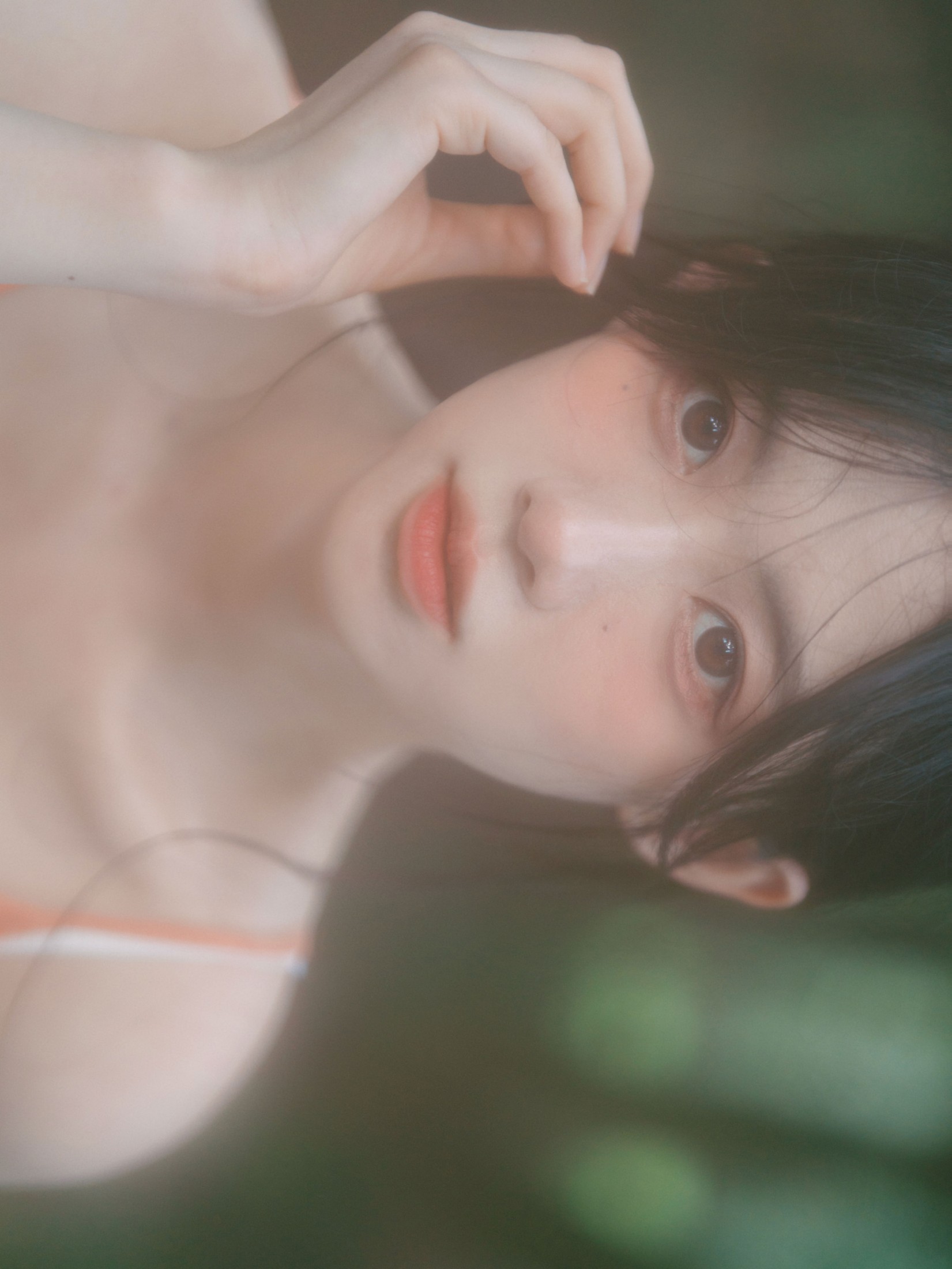 感受夏日的色彩