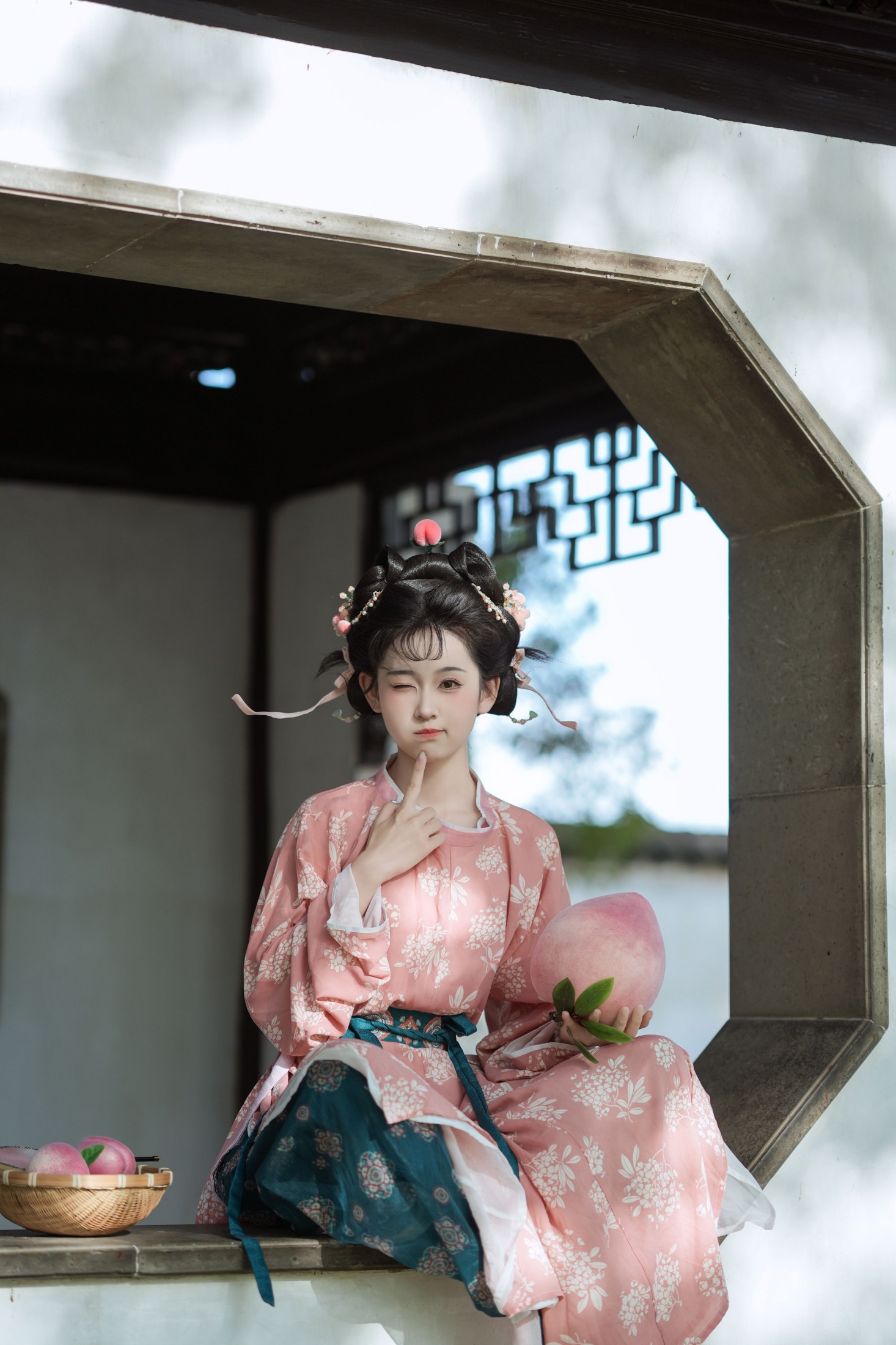小桃仙