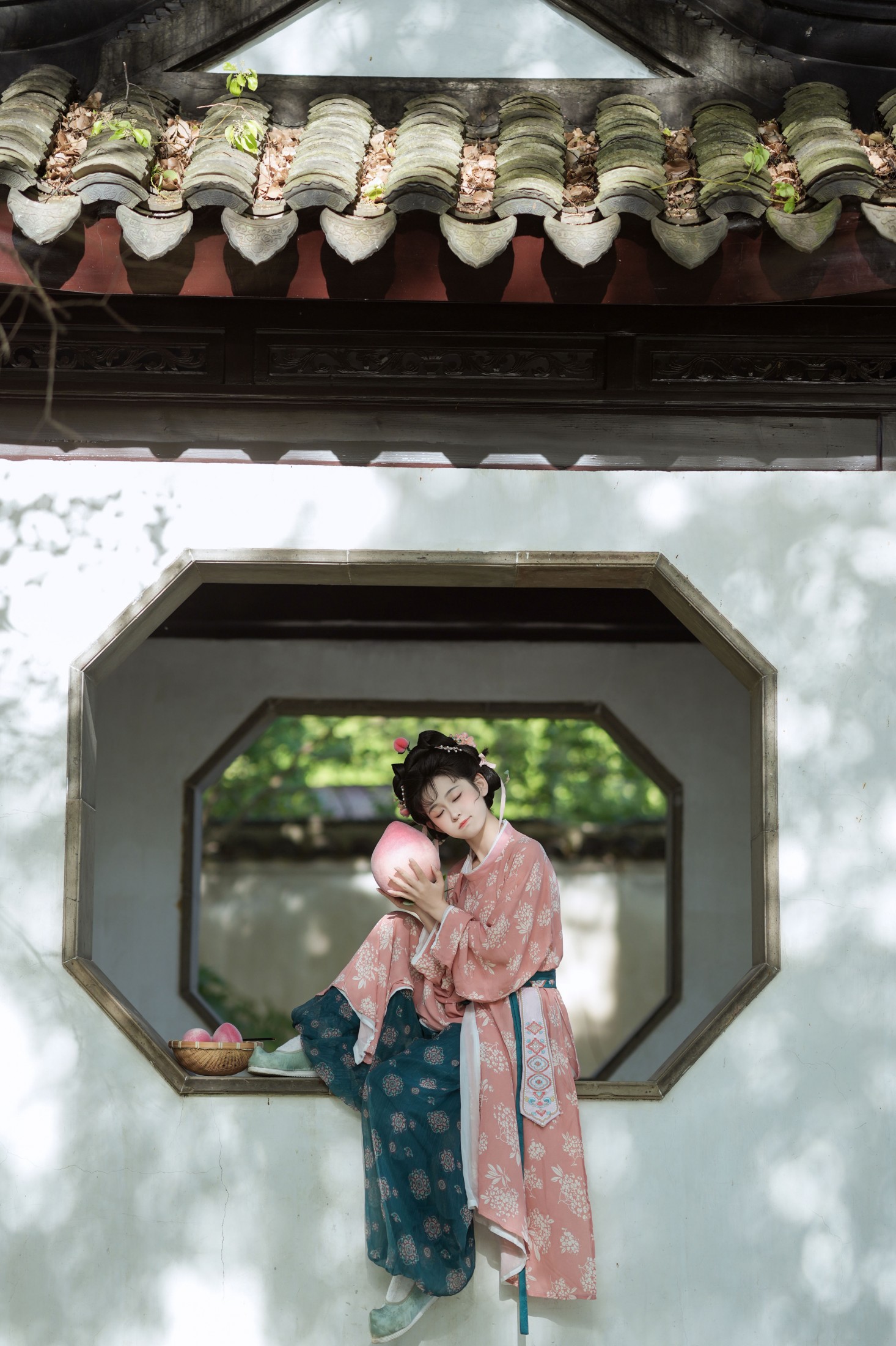 甜心芽芽 – 《小桃仙》[17P]