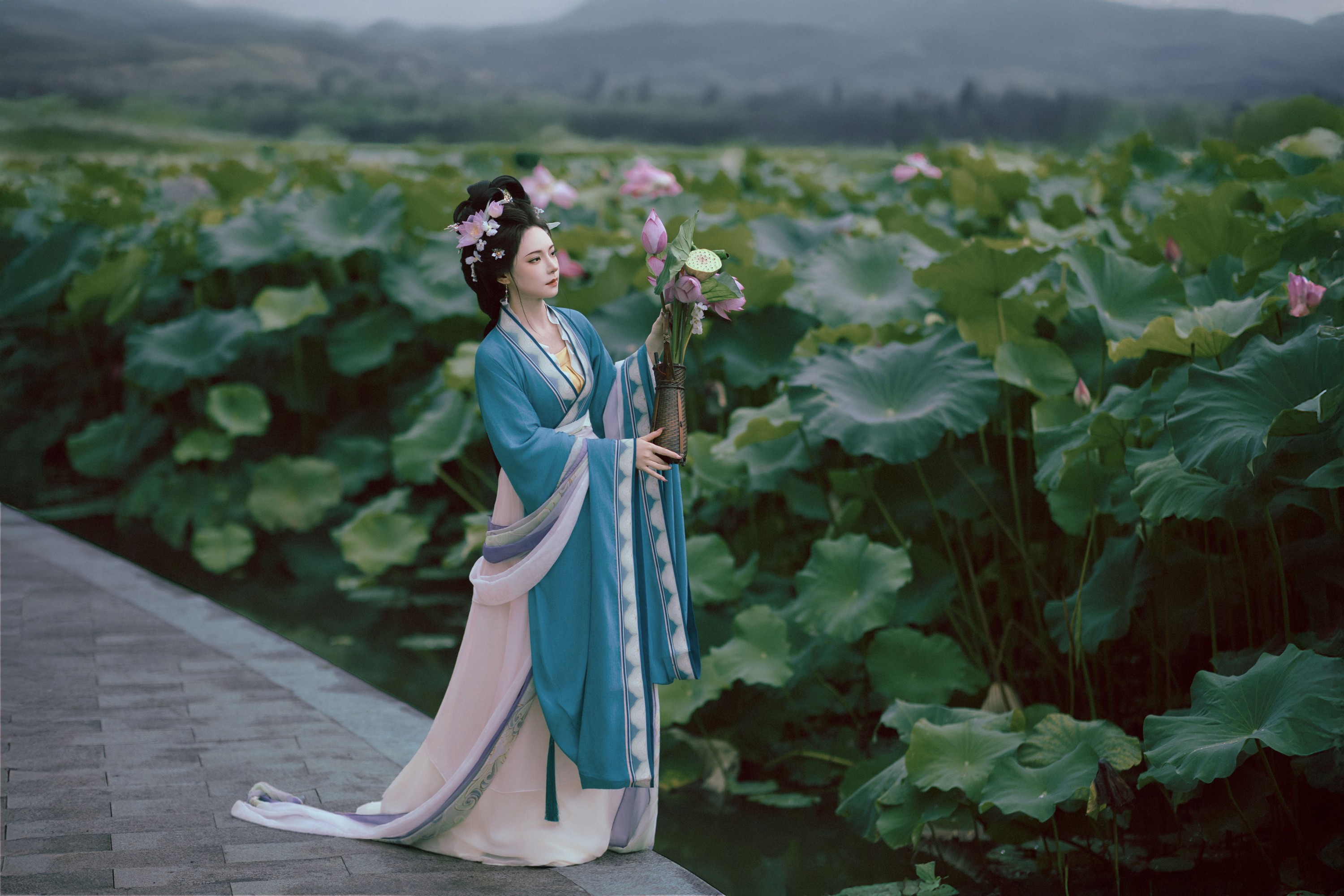 荷香