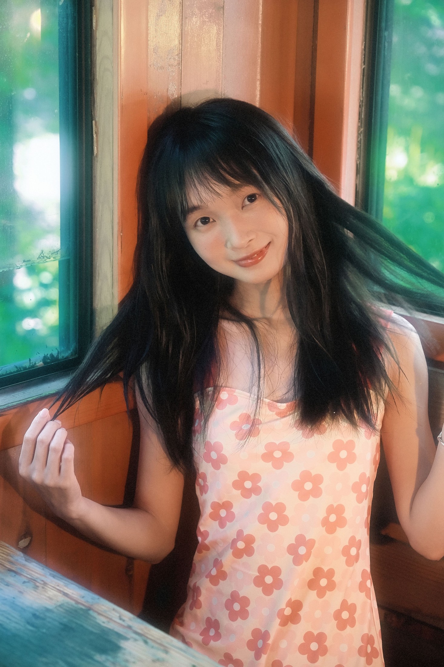 盛夏