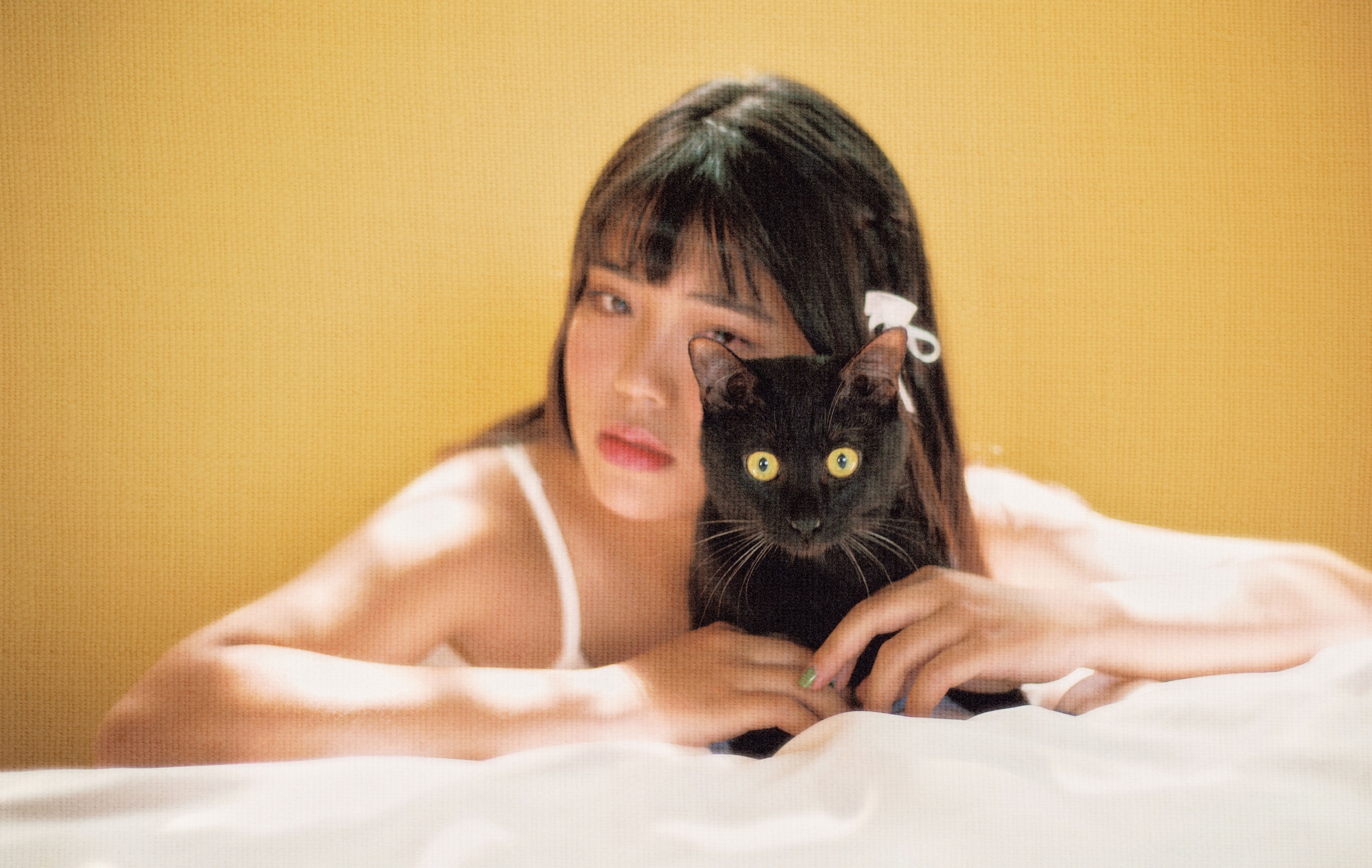 小华冲鸭 – 《我和你》[15P]