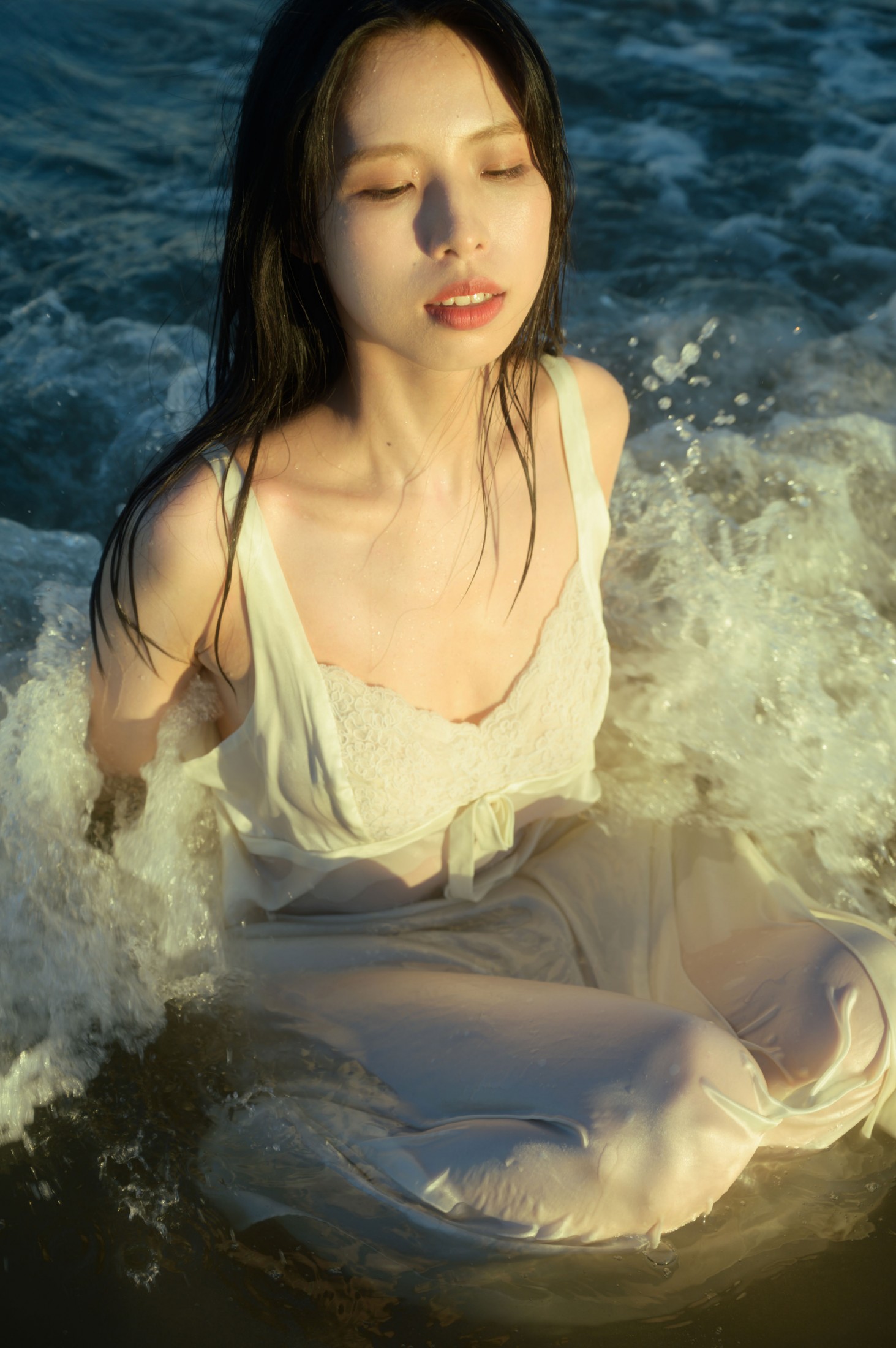 悲伤甜椒 – 《海海》[24P]
