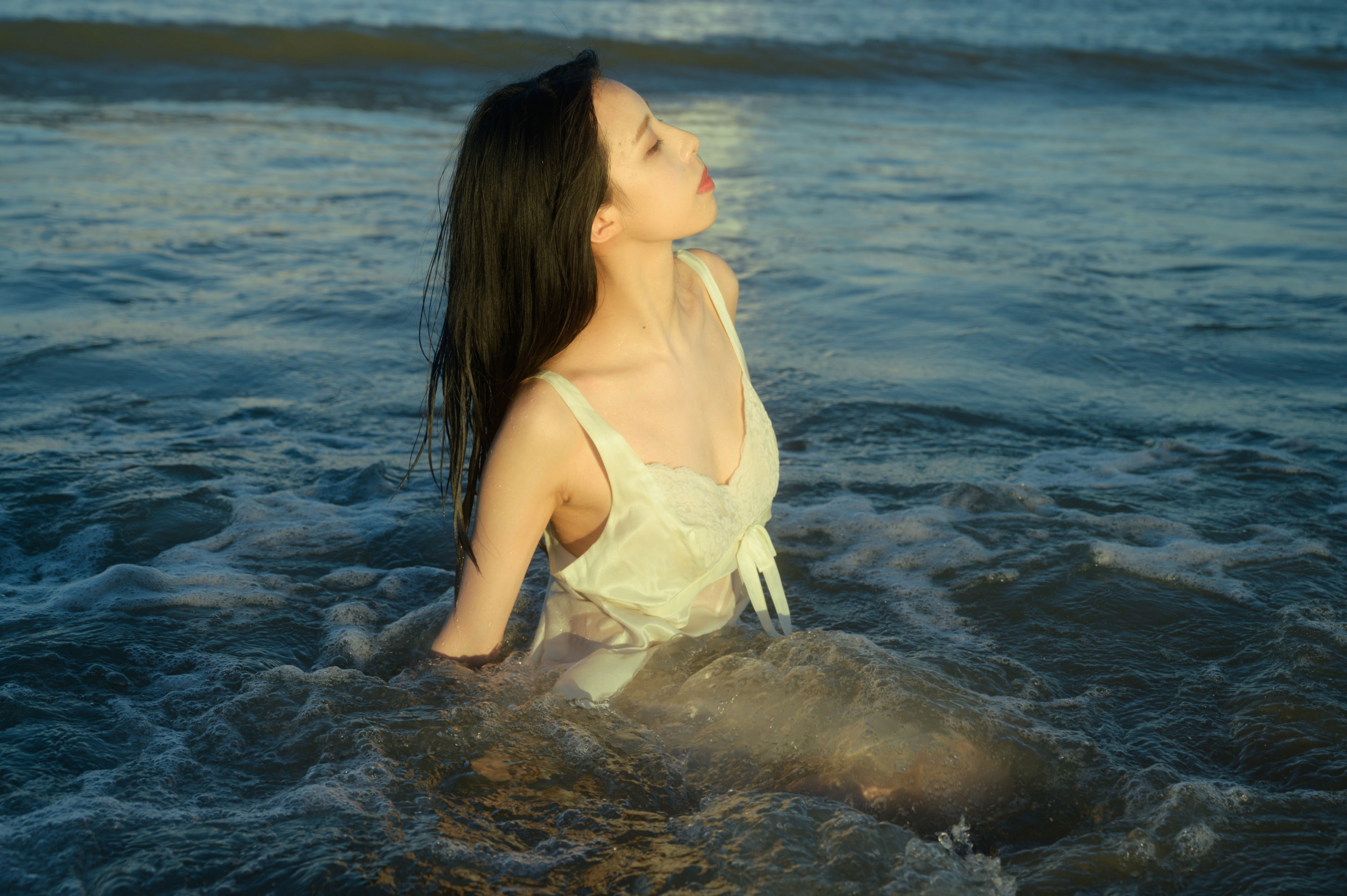 悲伤甜椒 – 《海海》[24P]