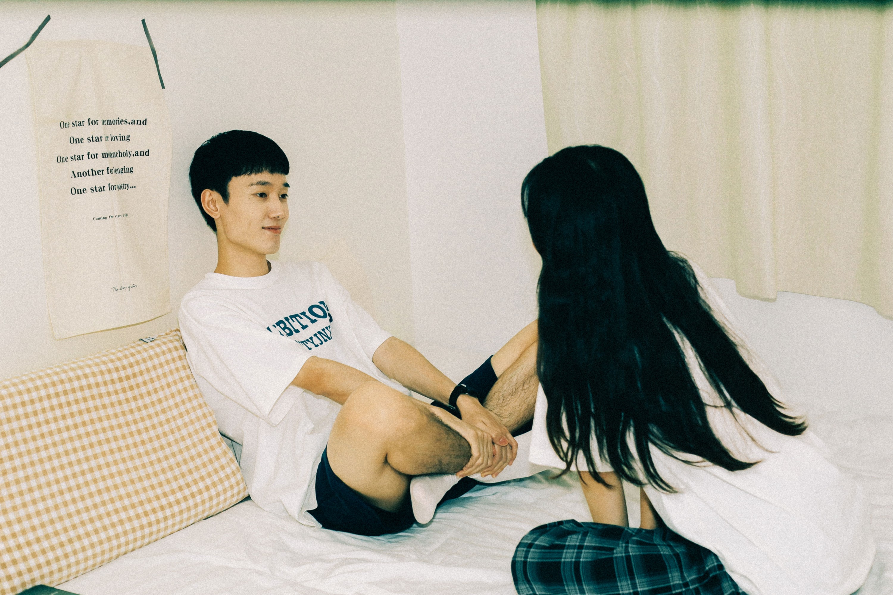 永远爱你是我说过