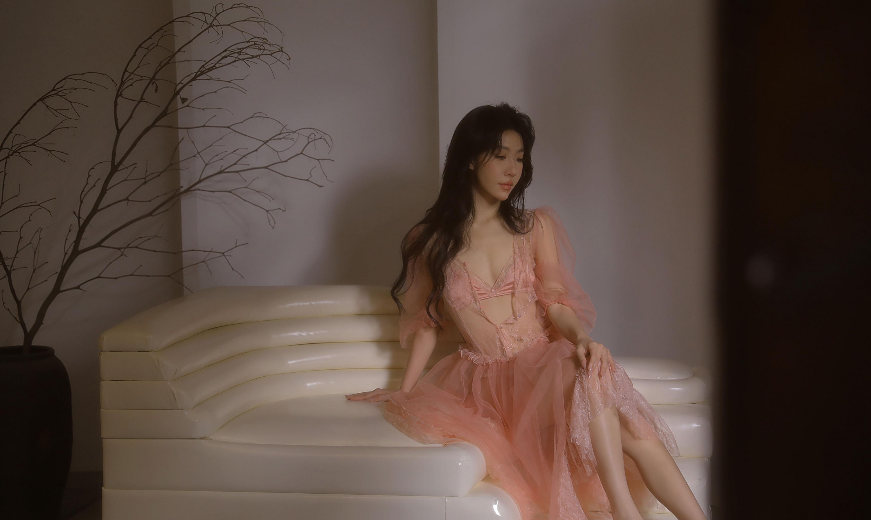 Wendy园子模特 – 《温柔长满枝头》[9P]