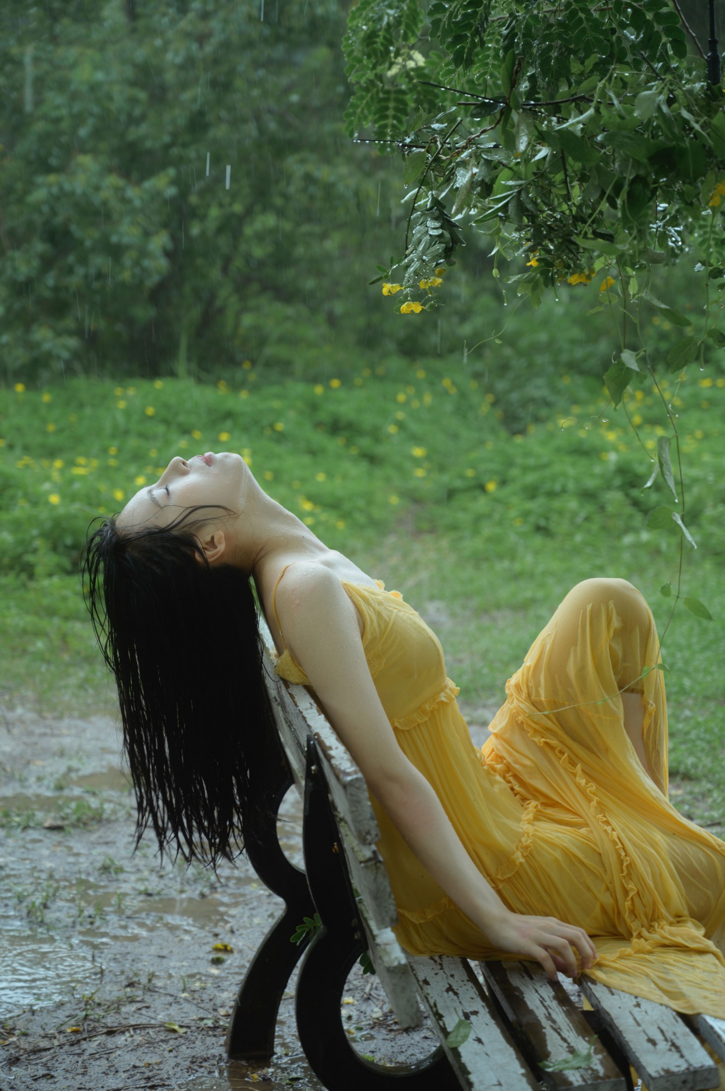 悲伤甜椒 – 《不如淋雨》[18P]