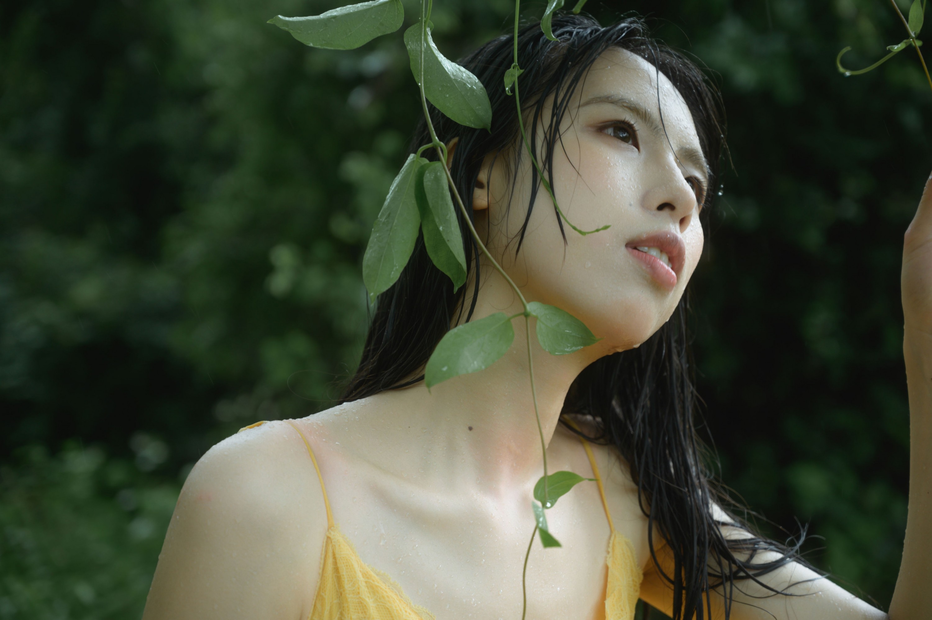 悲伤甜椒 – 《不如淋雨》[18P]