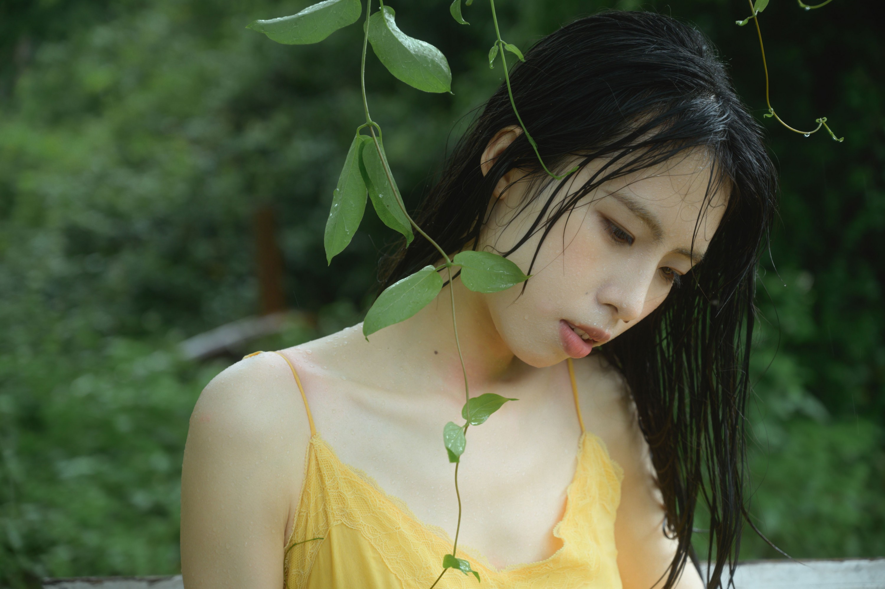 悲伤甜椒 – 《不如淋雨》[18P]