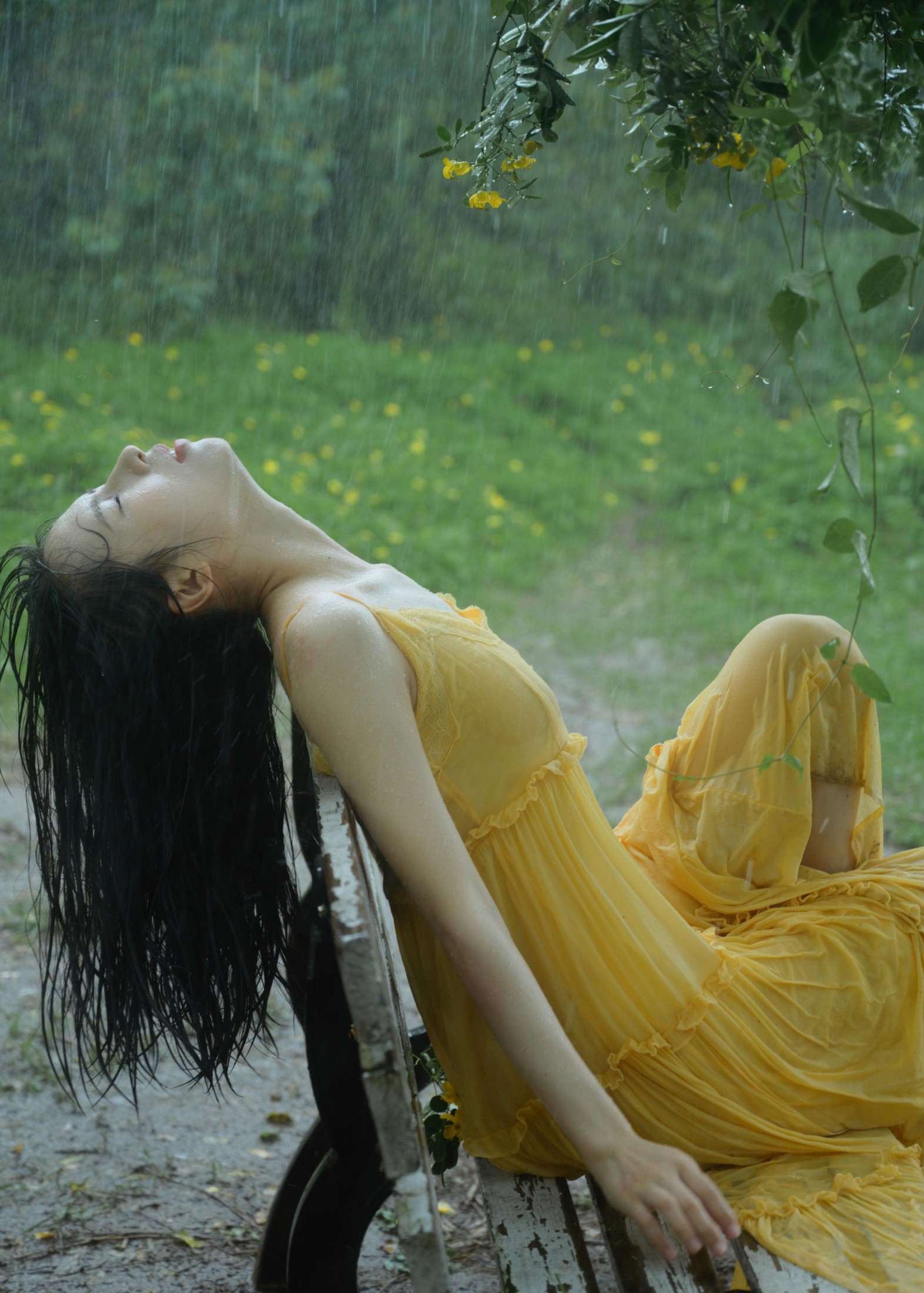悲伤甜椒 – 《不如淋雨》[18P]