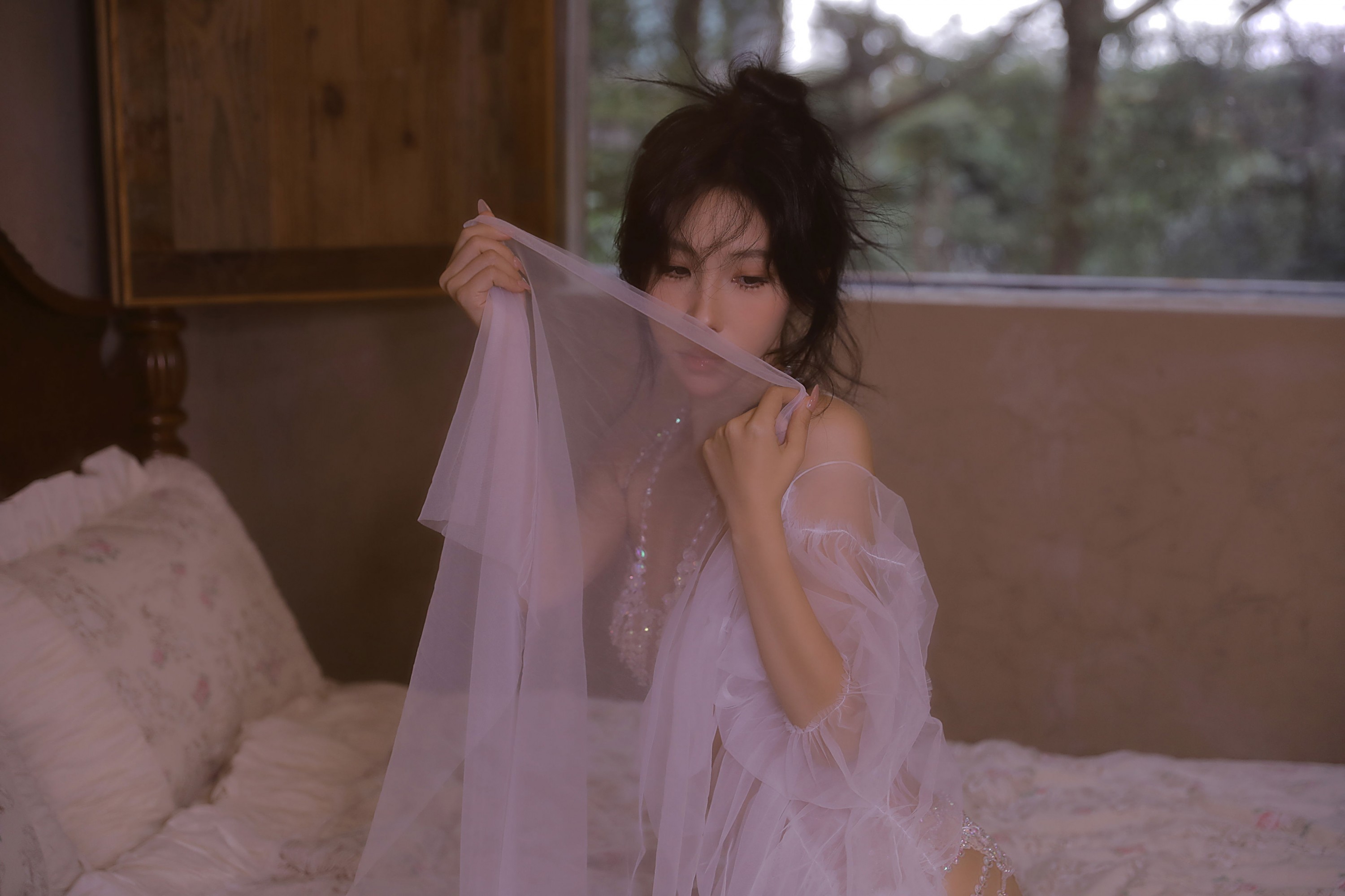 Wendy园子模特 – 《流光》[10P]