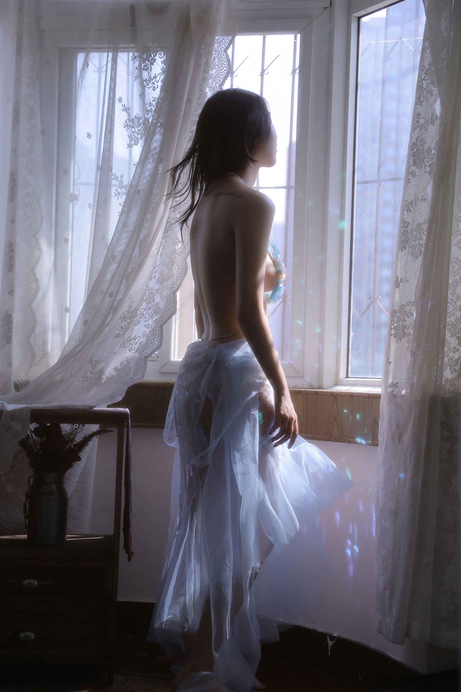 与蓝色有关