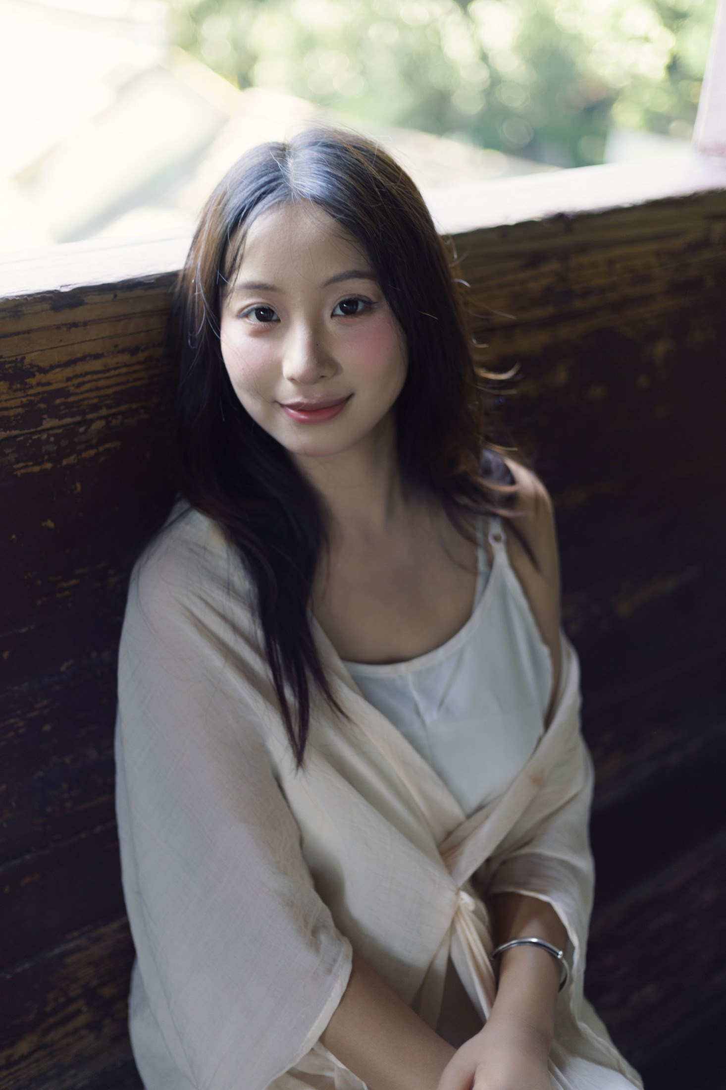 小u – 《六和塔的光影绿意》[35P]