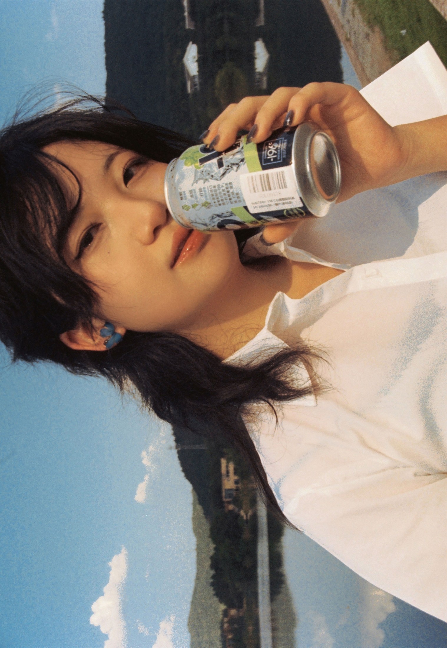 深海 – 《放课少女》[10P]